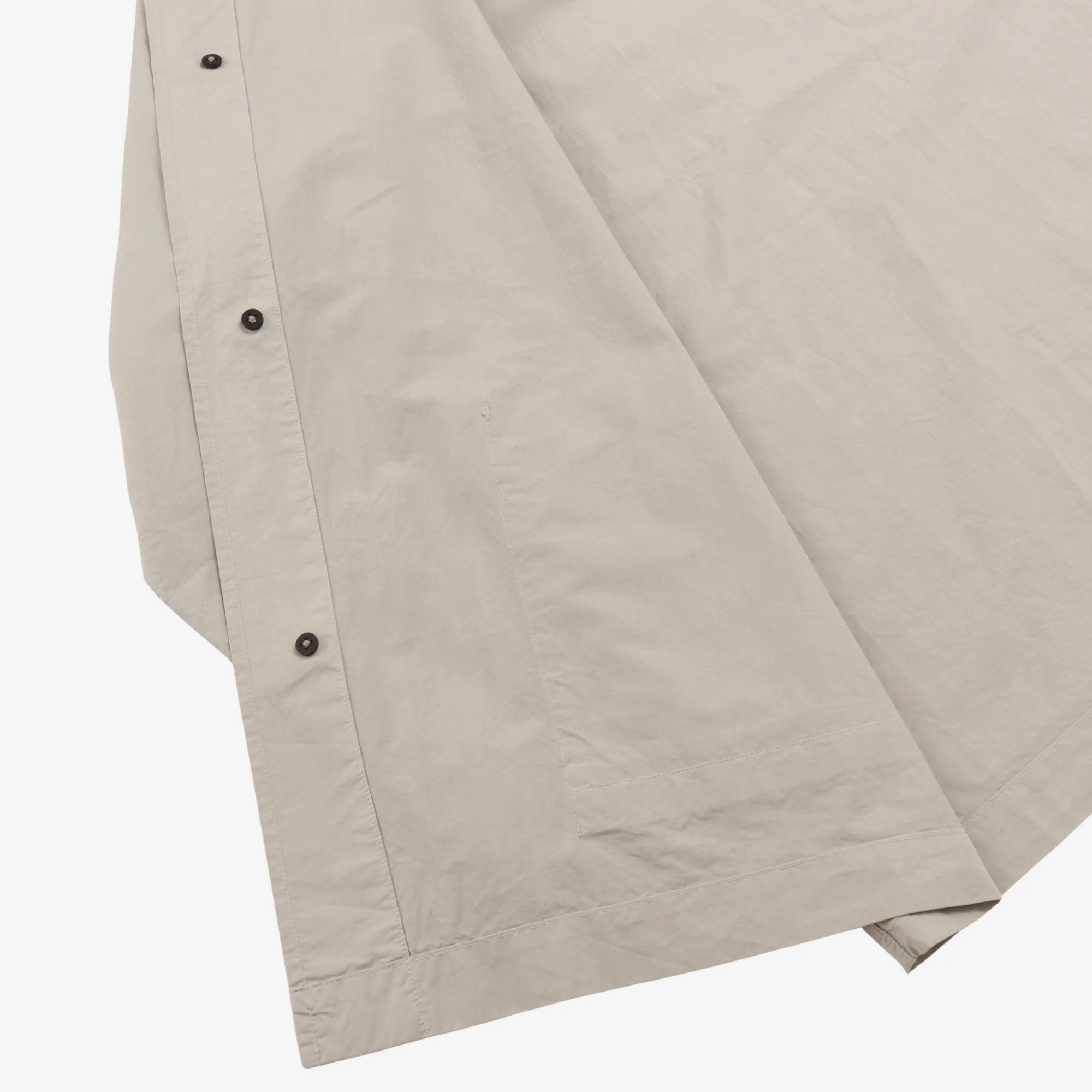 Garment-Dye Half Coat - Image 4