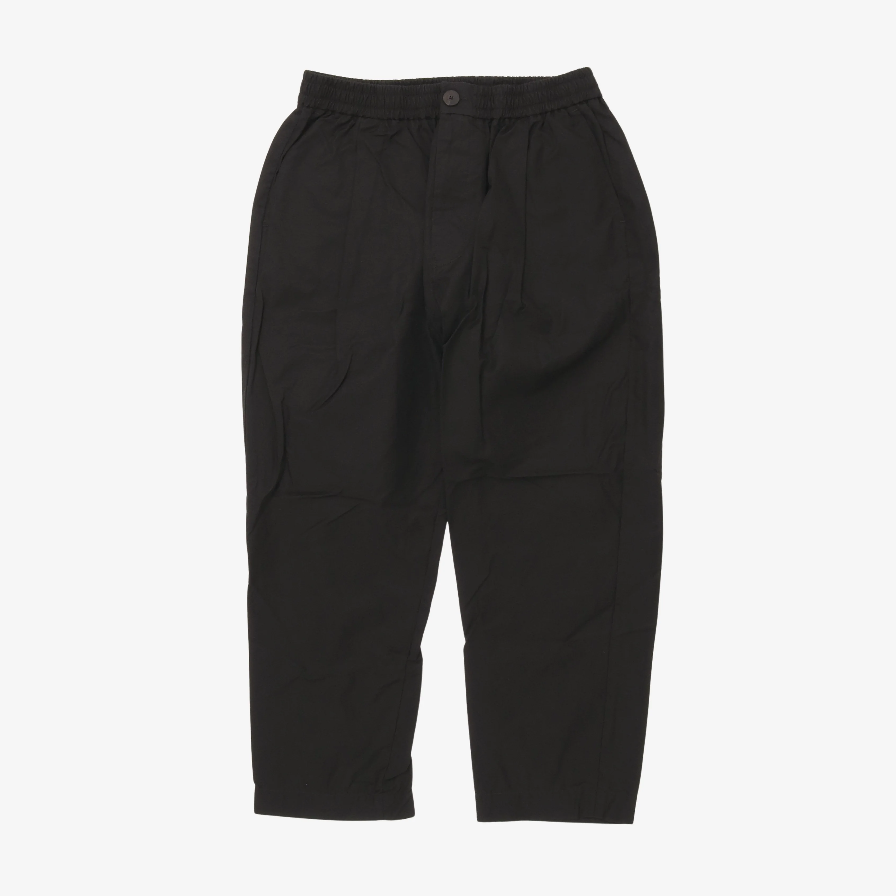 Elasticated Waist Pleat Pants