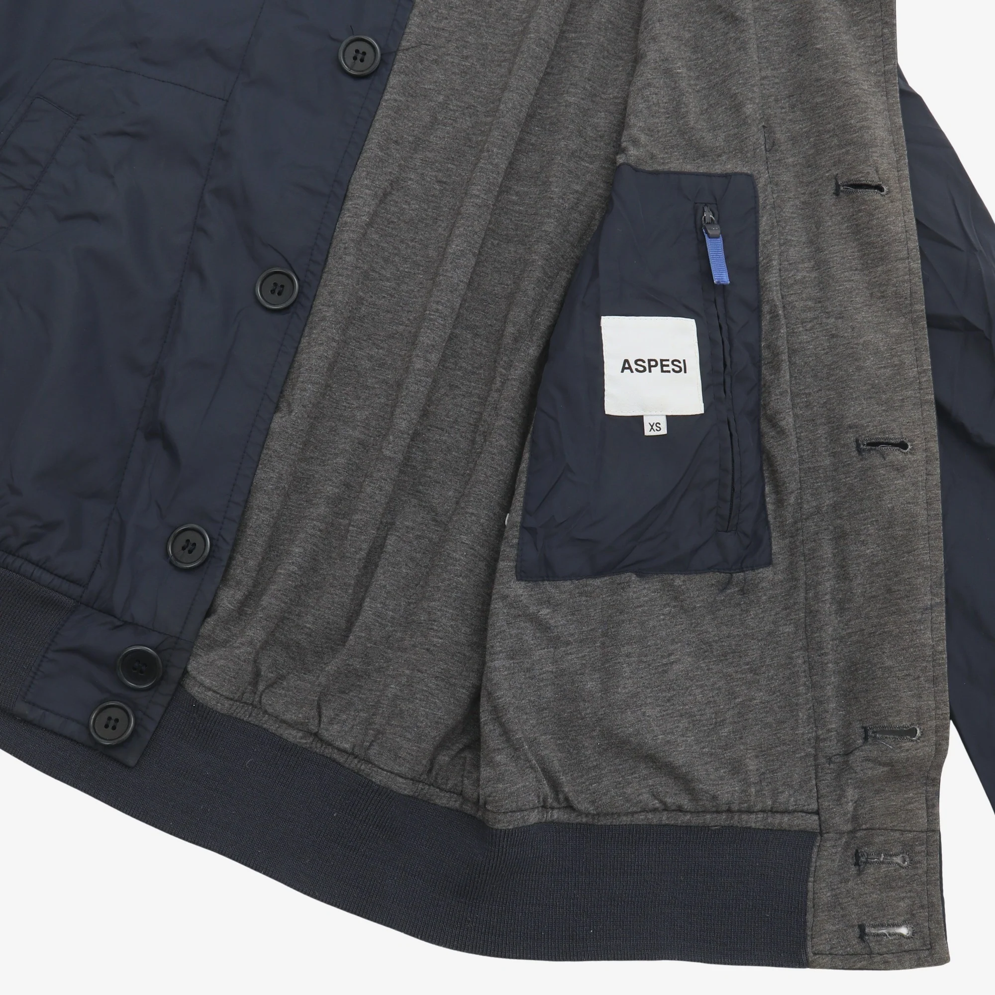 Gigi A-2 Nylon Deck Bomber - Image 4