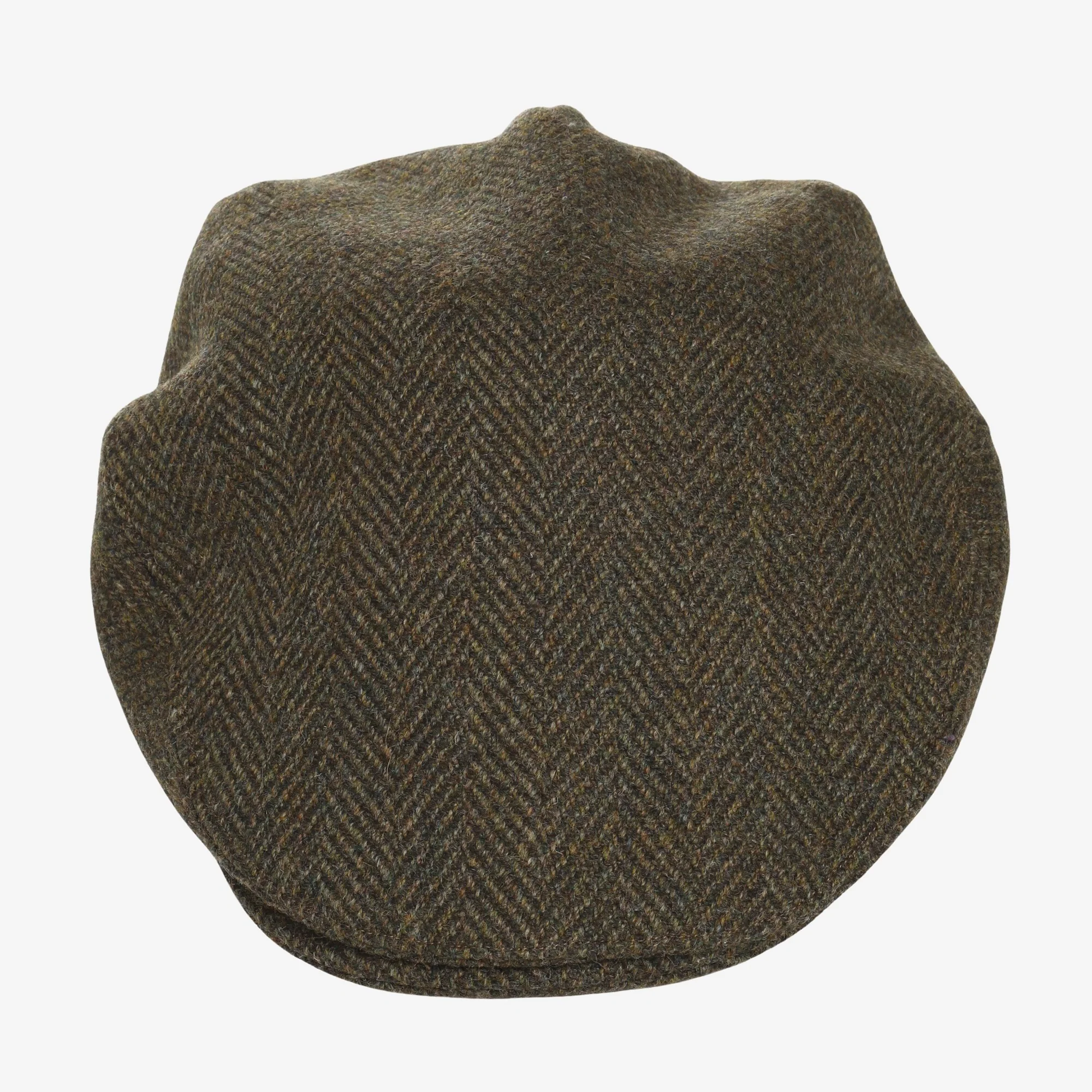 Gill Tweed Flat Cap