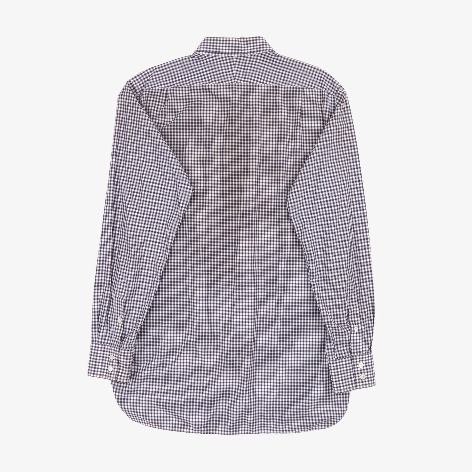 Gingham Shirt - Image 2