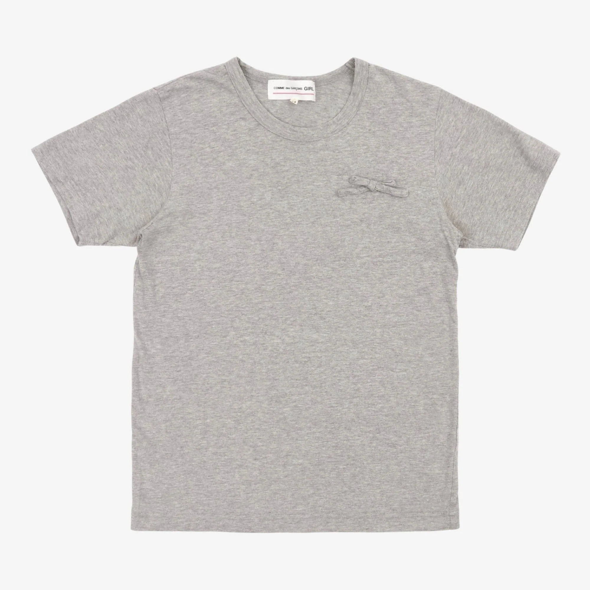 Girl Bow Tee