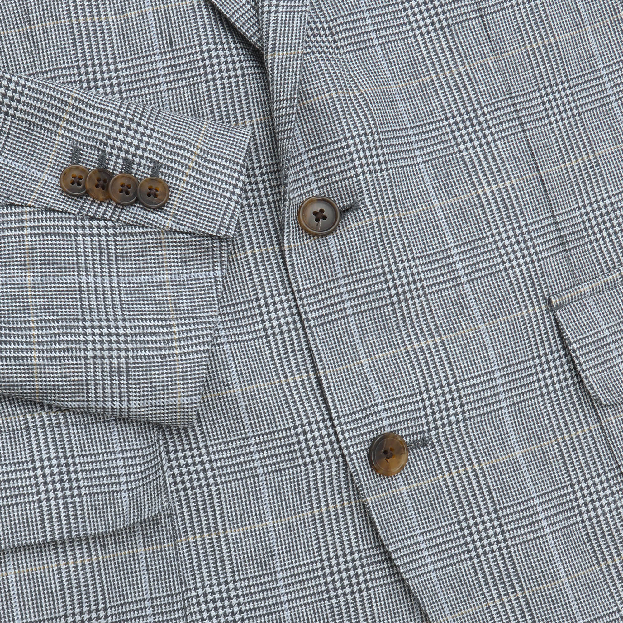 Wool Blend Sports Coat - Image 4