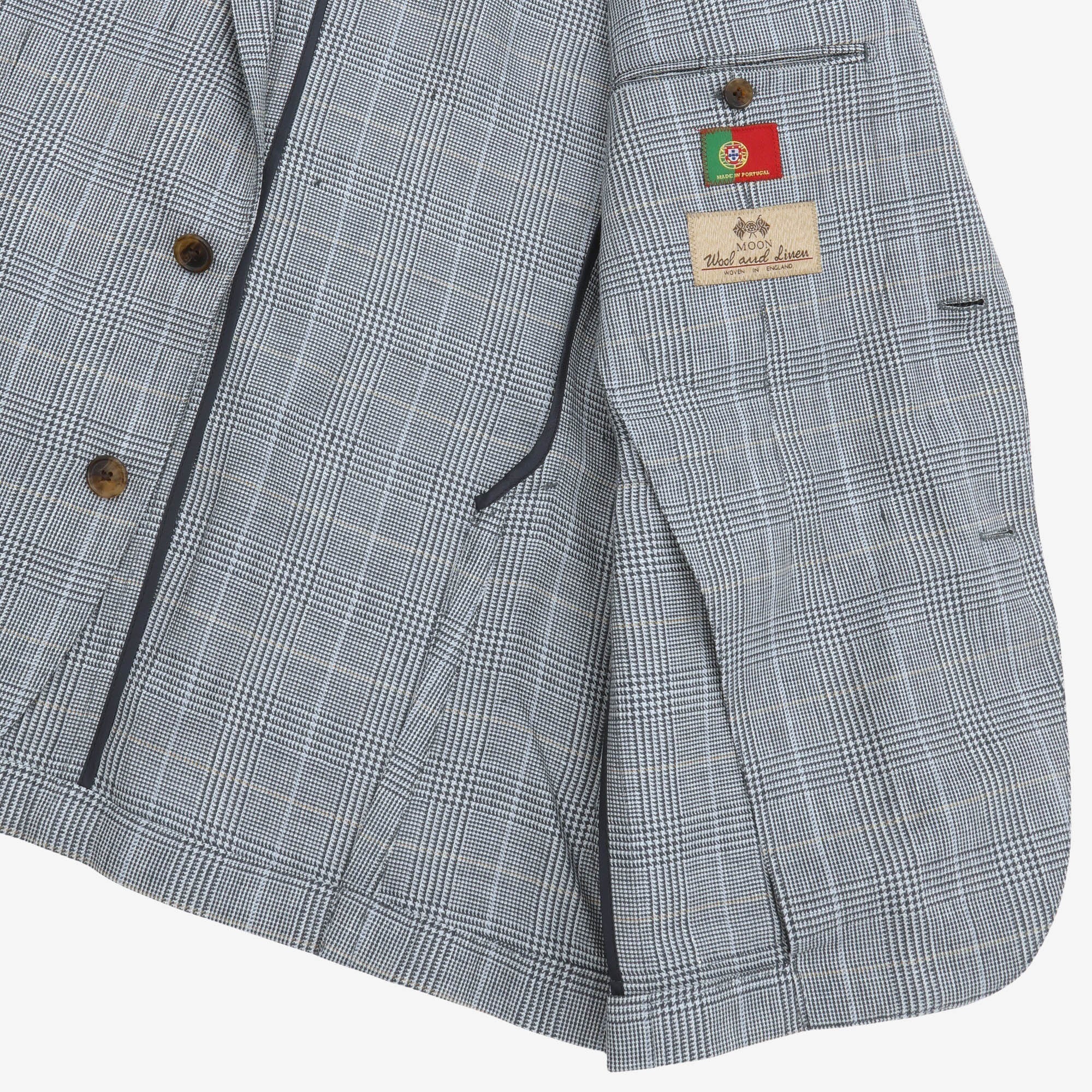 Wool Blend Sports Coat - Image 5