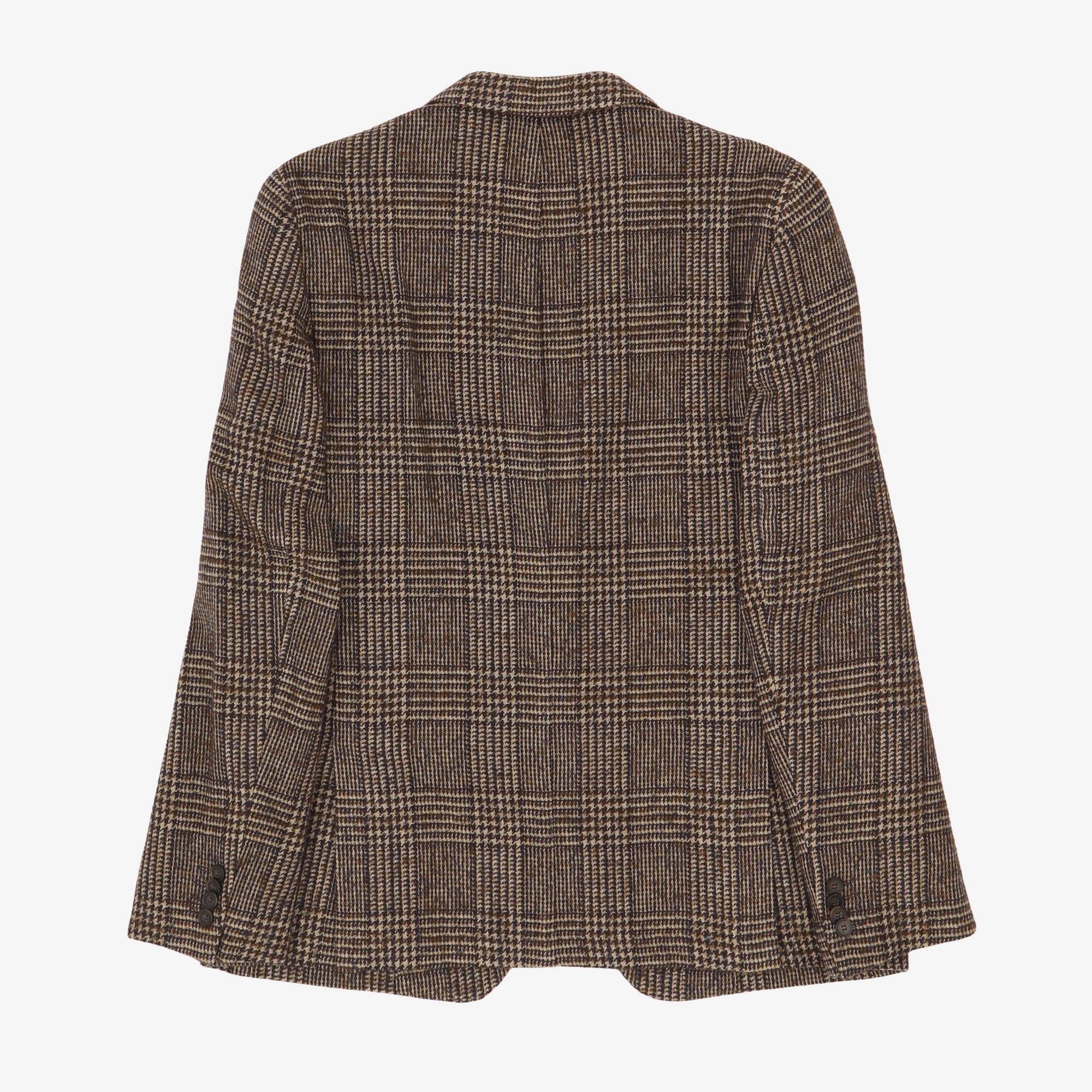 Glenn Plaid 375 Jacket - Image 2