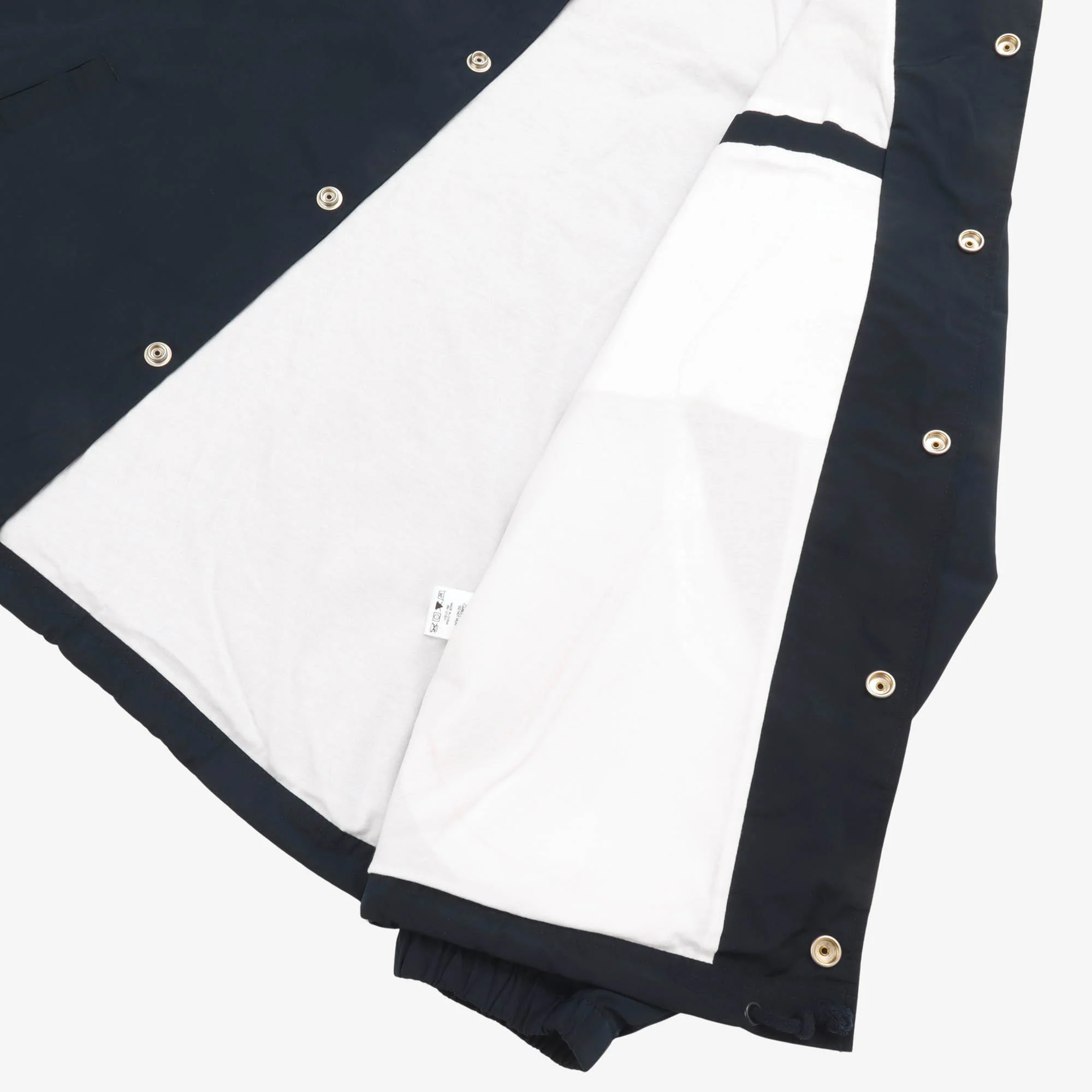 Gonz Logo Coaches Jacket - Image 4