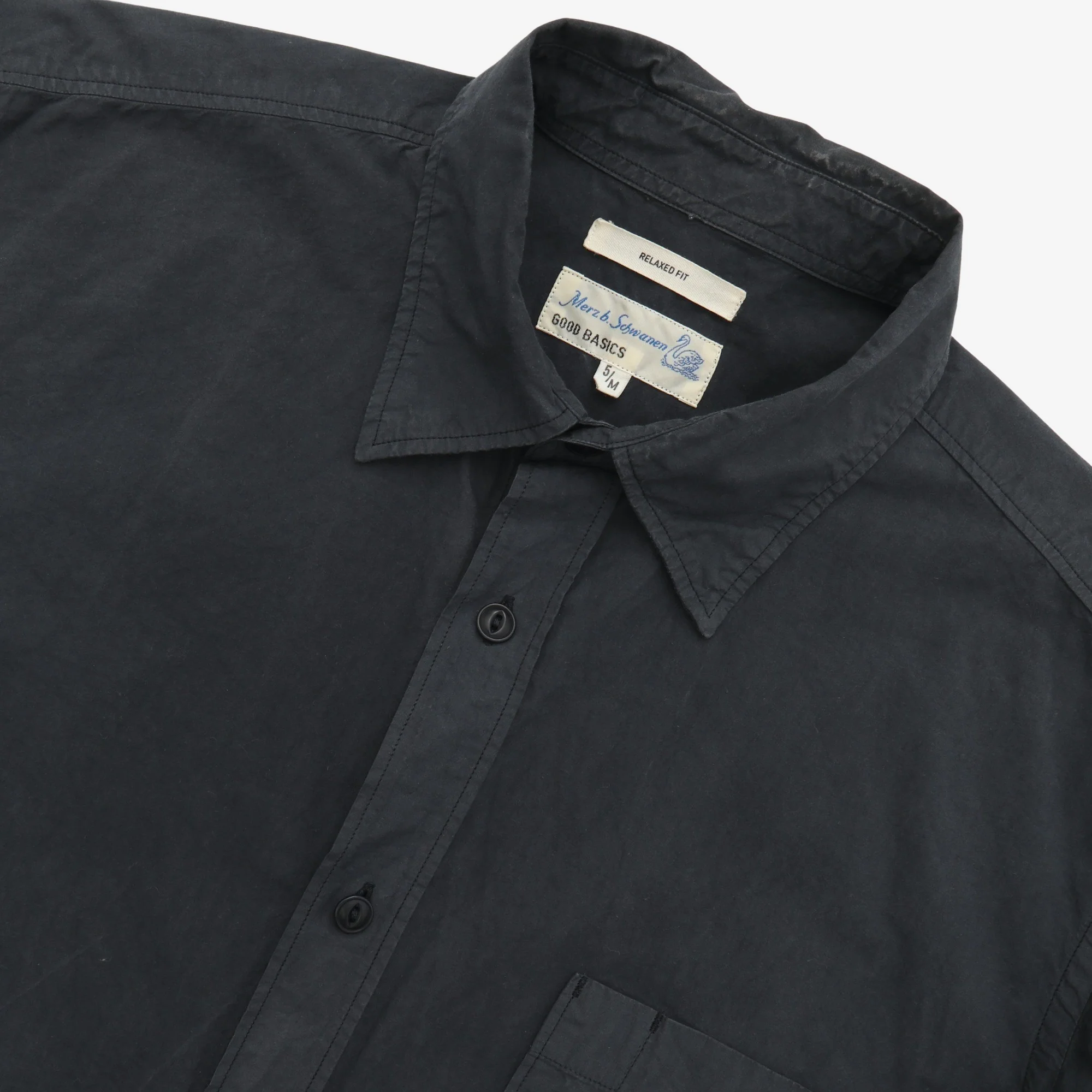 Good Basics Relaxed Fit Shirt - Image 3