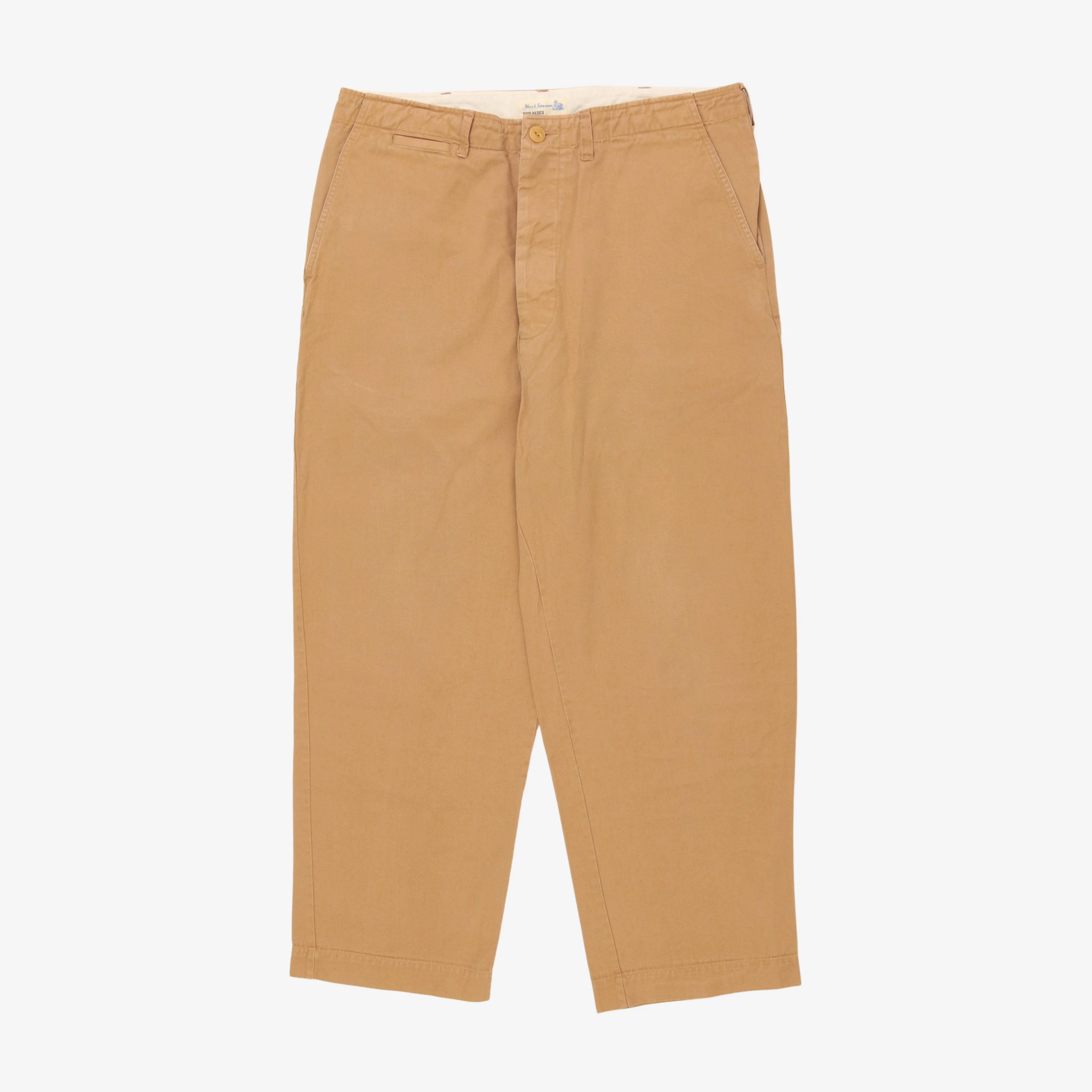 Good Basics Twill Chino (38W X 28L)