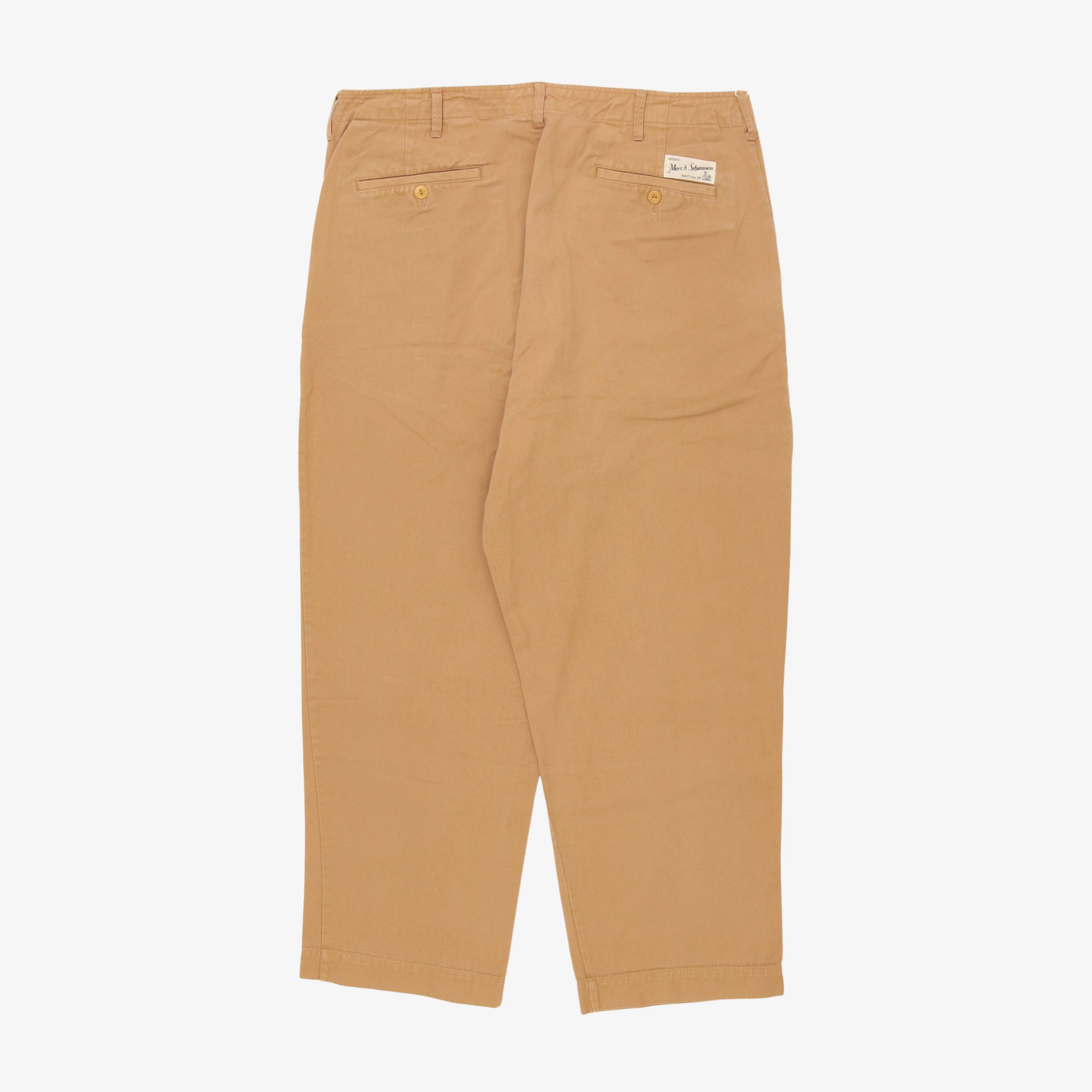 Good Basics Twill Chino (38W X 28L) - Image 2