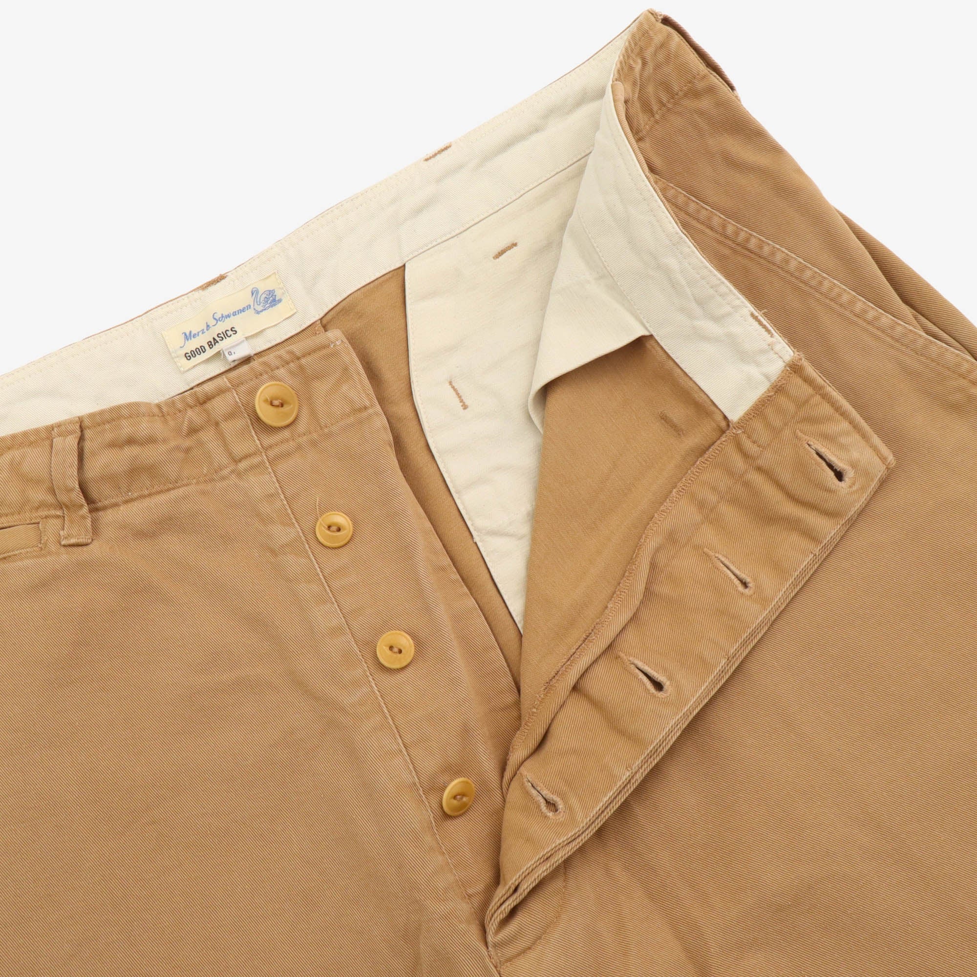 Good Basics Twill Chino (38W X 28L) - Image 5