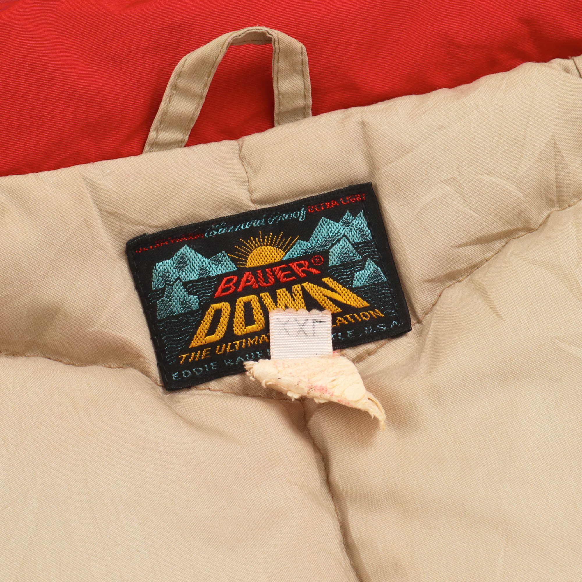 Vintage Down Jacket - Image 6