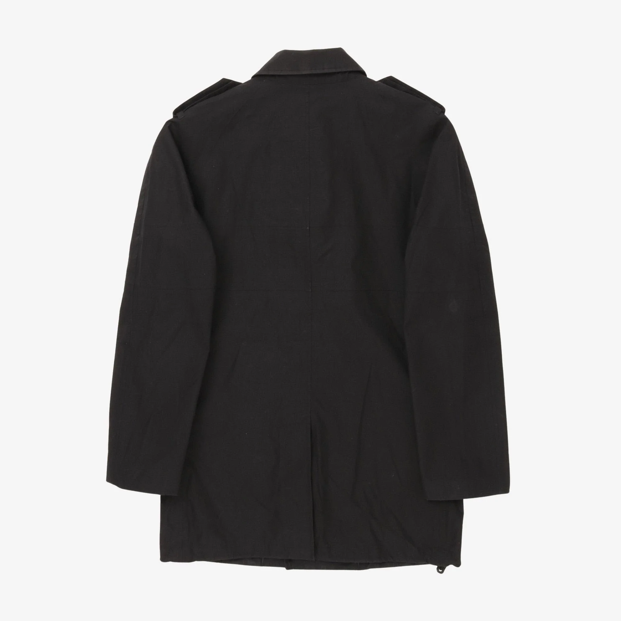 Goretex Trench Coat - Image 2