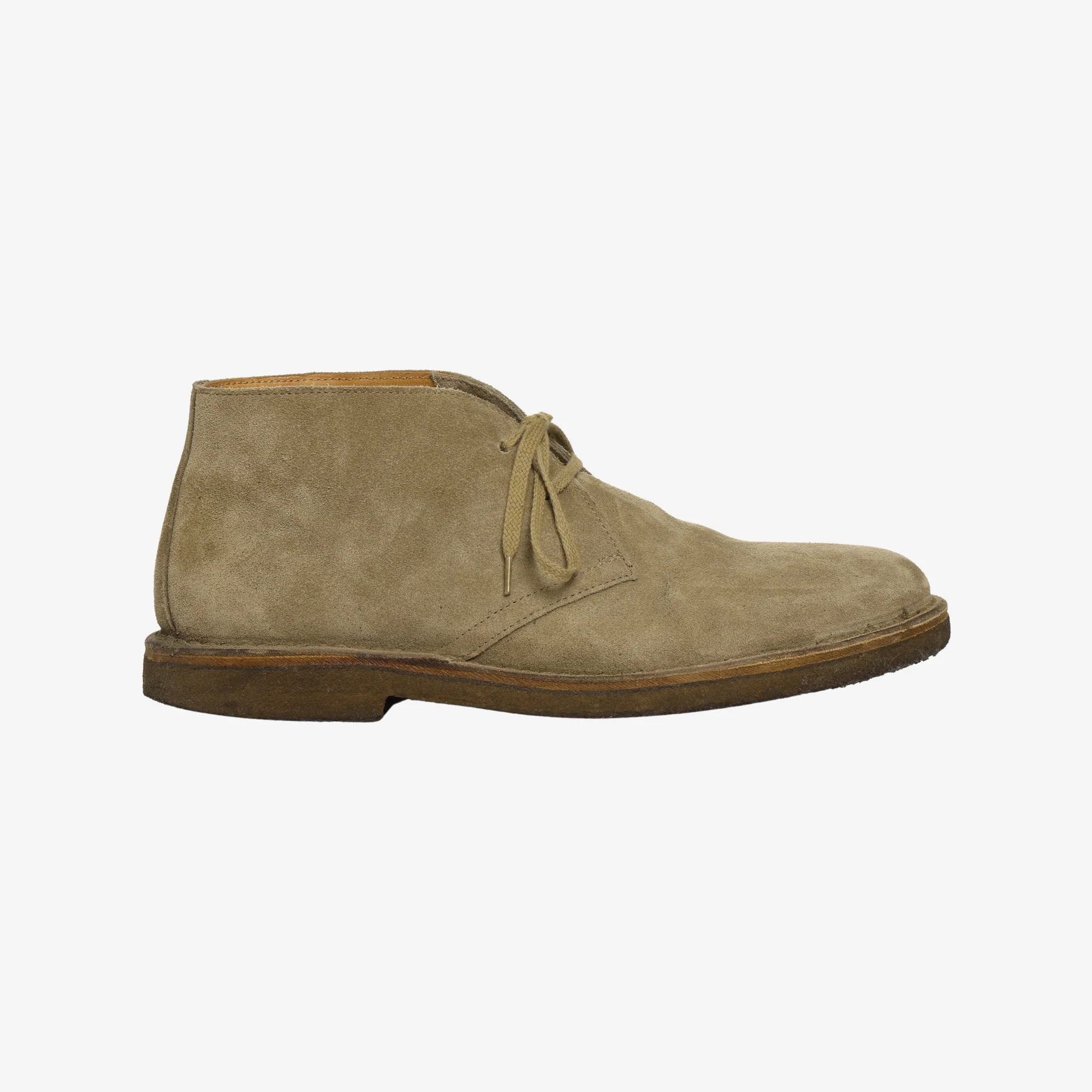 Greenflex Desert Boots
