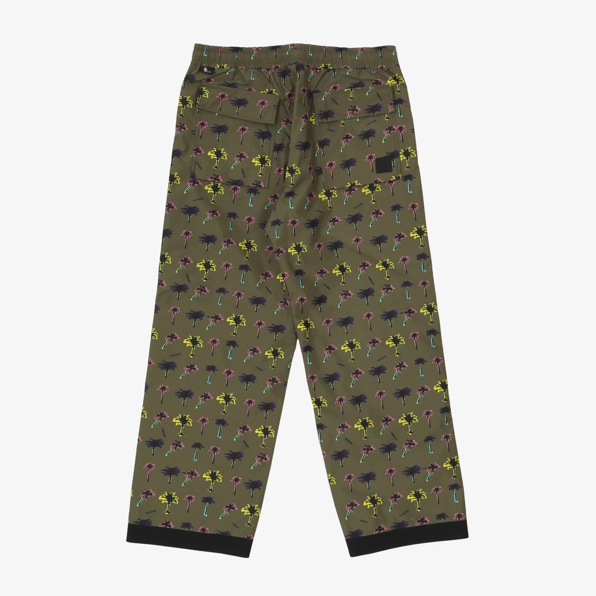 Palm Angels Wide Leg Ski Pants - Image 2