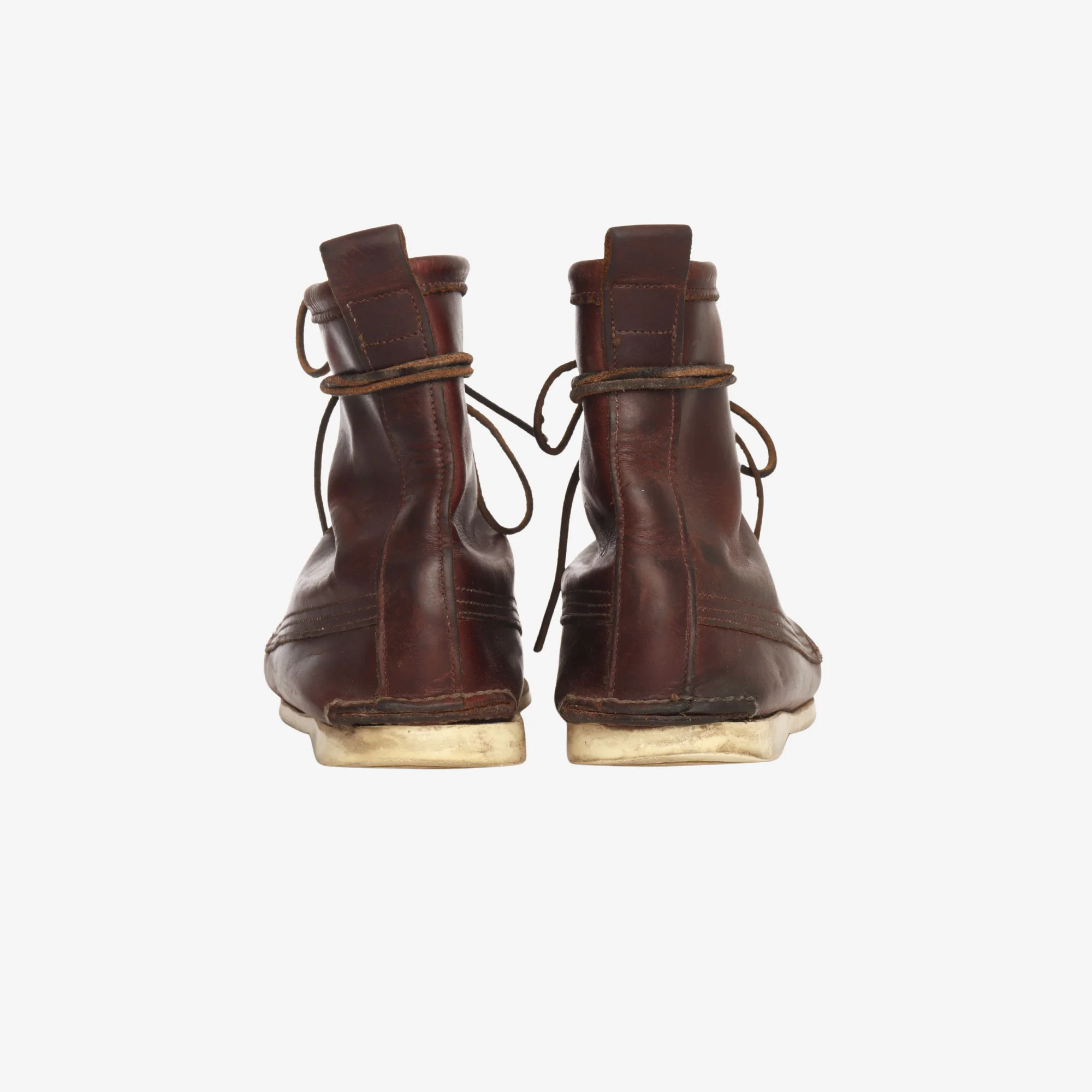 Grizzly Leather Boots - Image 3