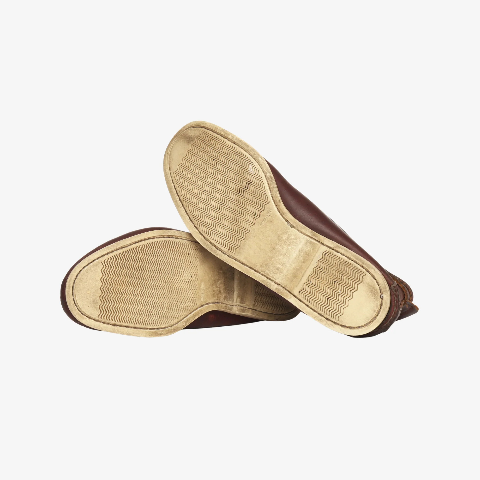 Grizzly Leather Boots - Image 4