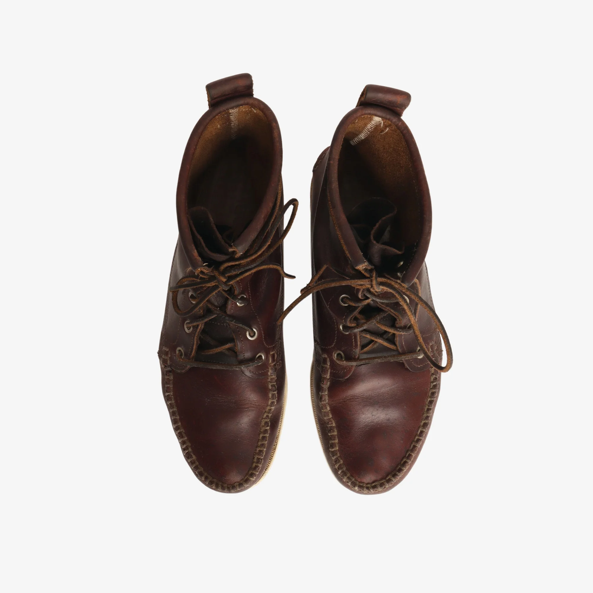 Grizzly Leather Boots - Image 5