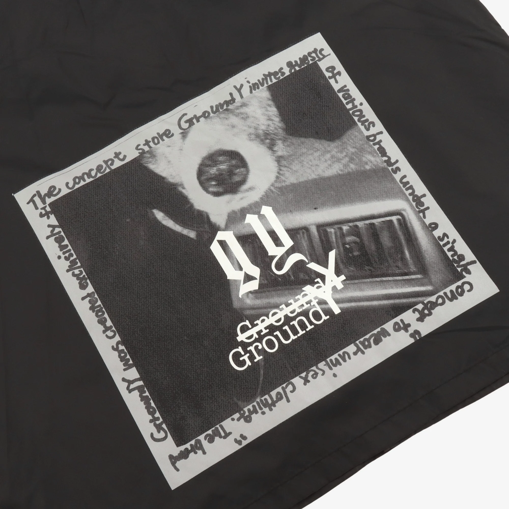 Ground Y Couch Jacket - Image 3