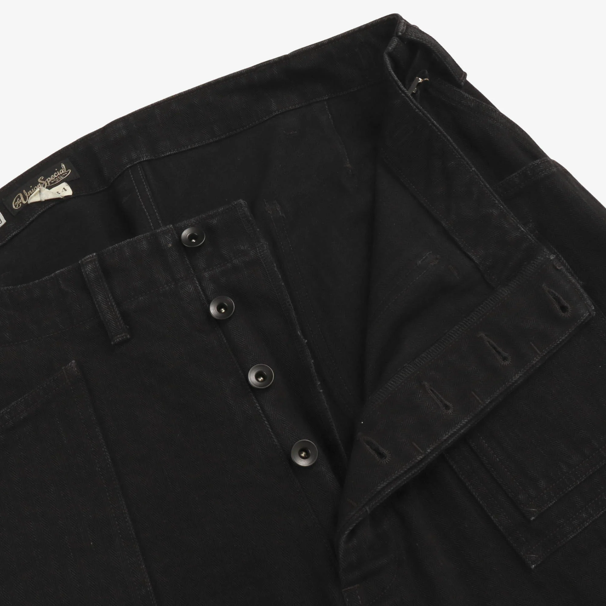 Grunts HBT Utility Trousers - Image 3
