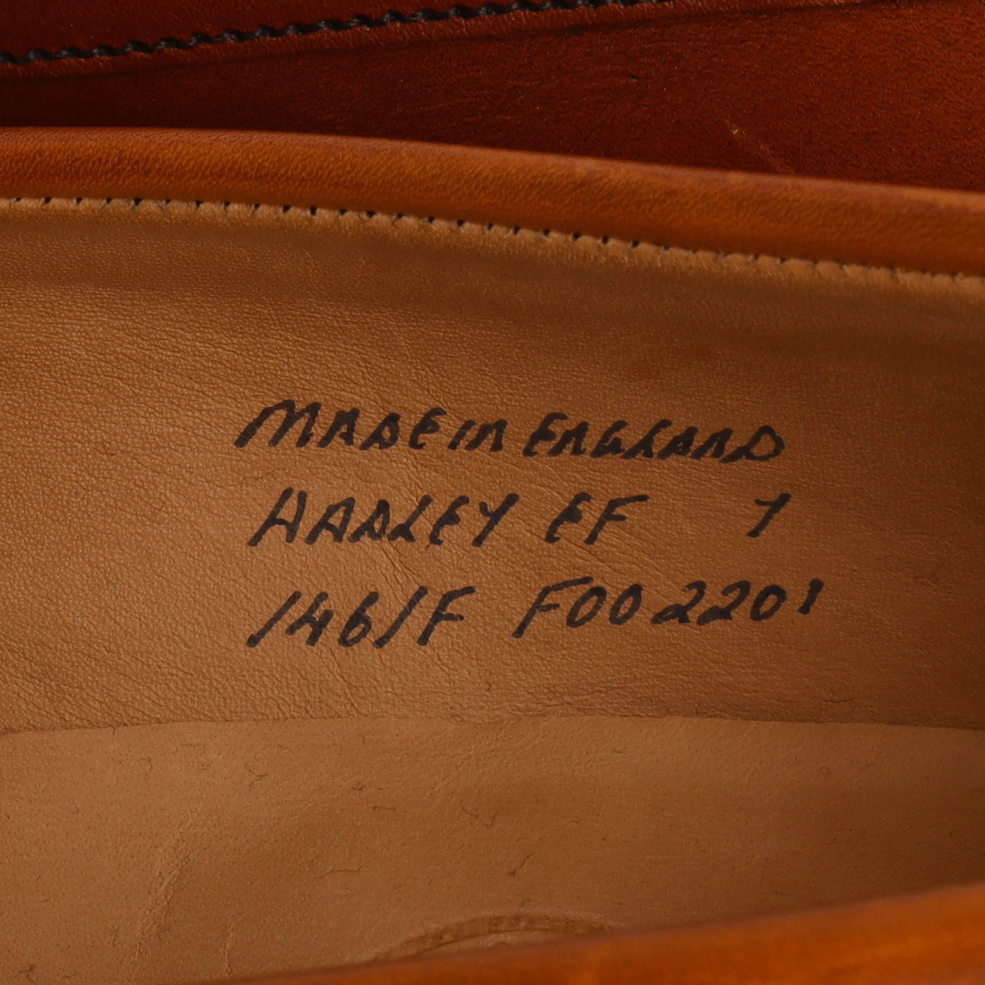 Hadley Leather Penny Loafer - Image 6