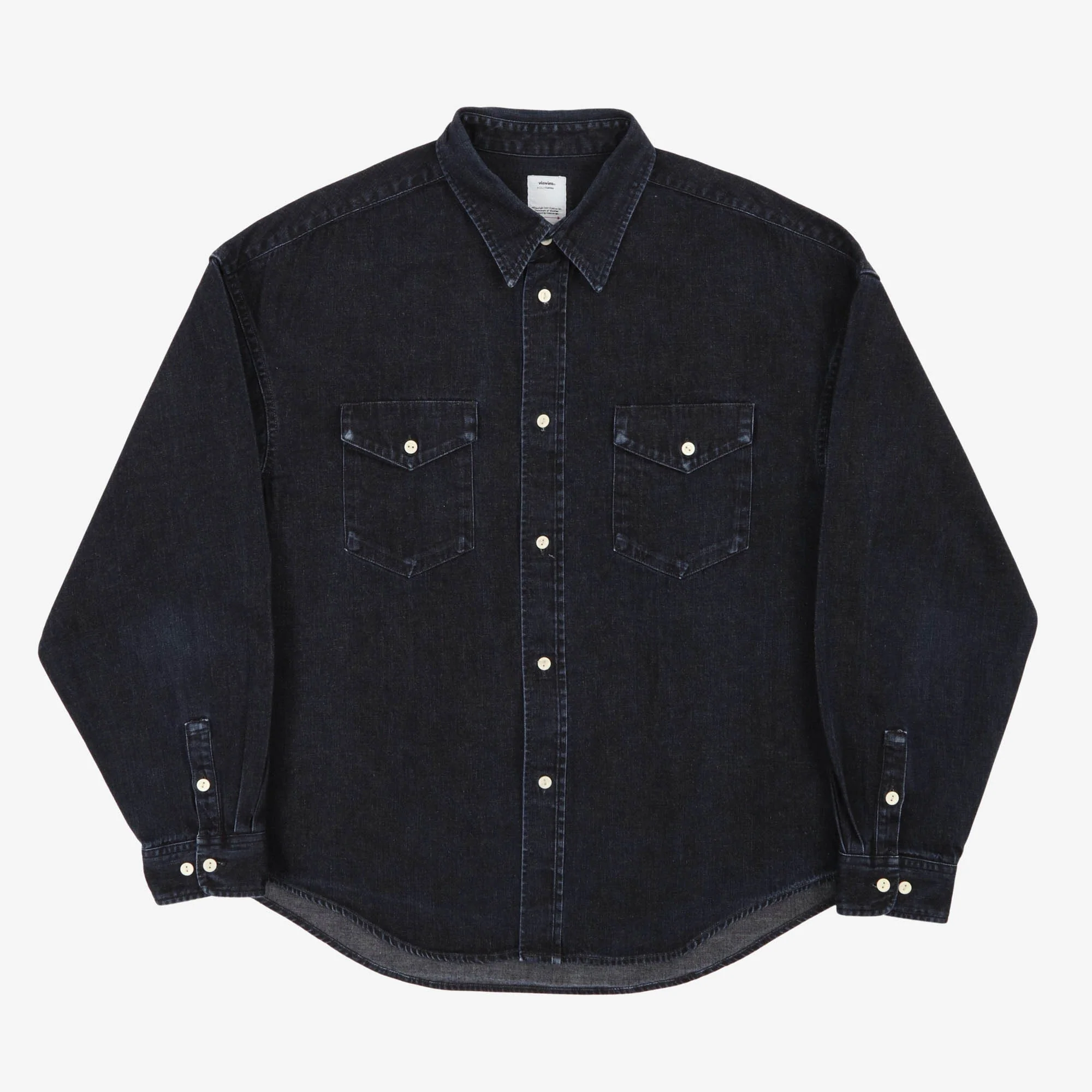 Pioneer Denim Shirt