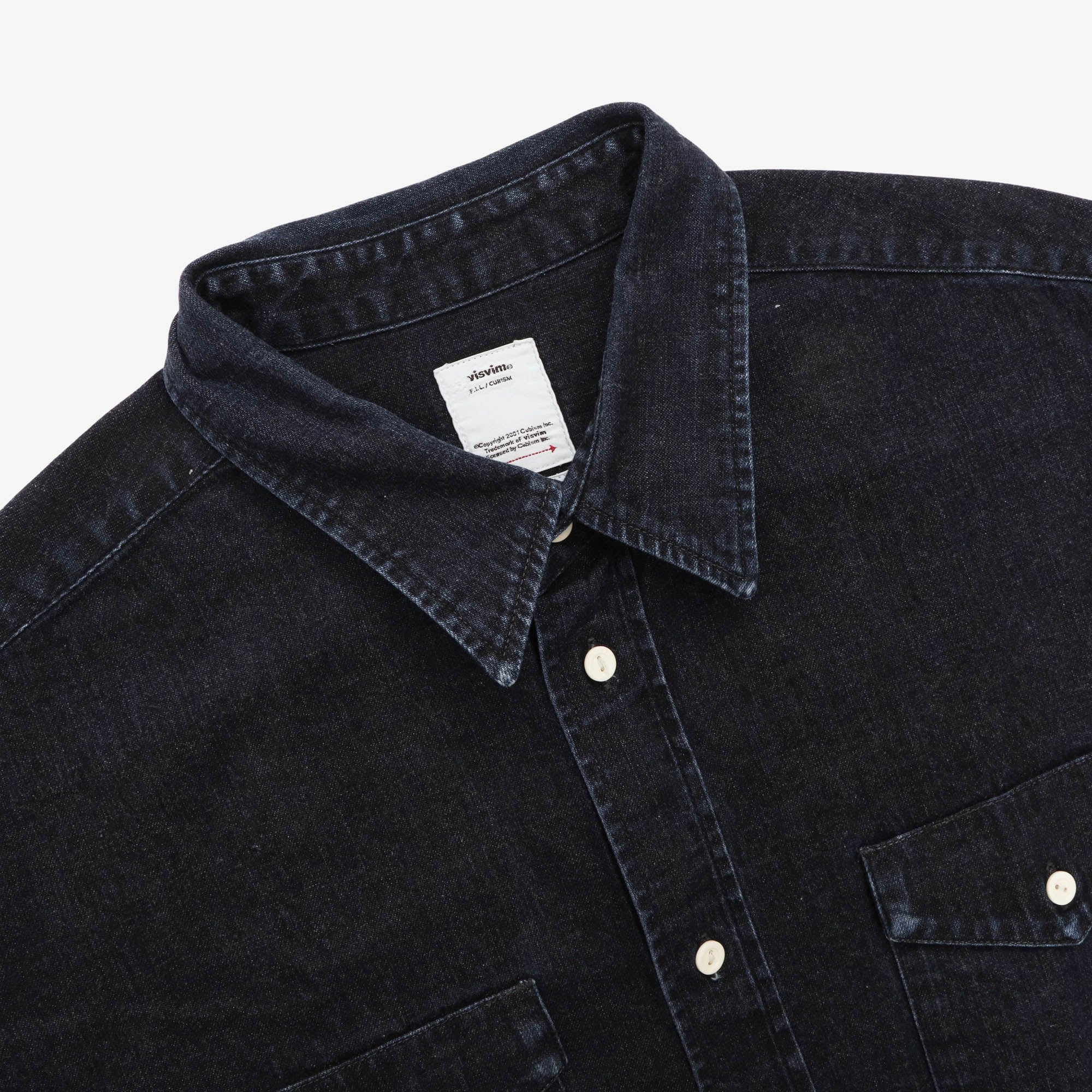 Pioneer Denim Shirt - Image 3
