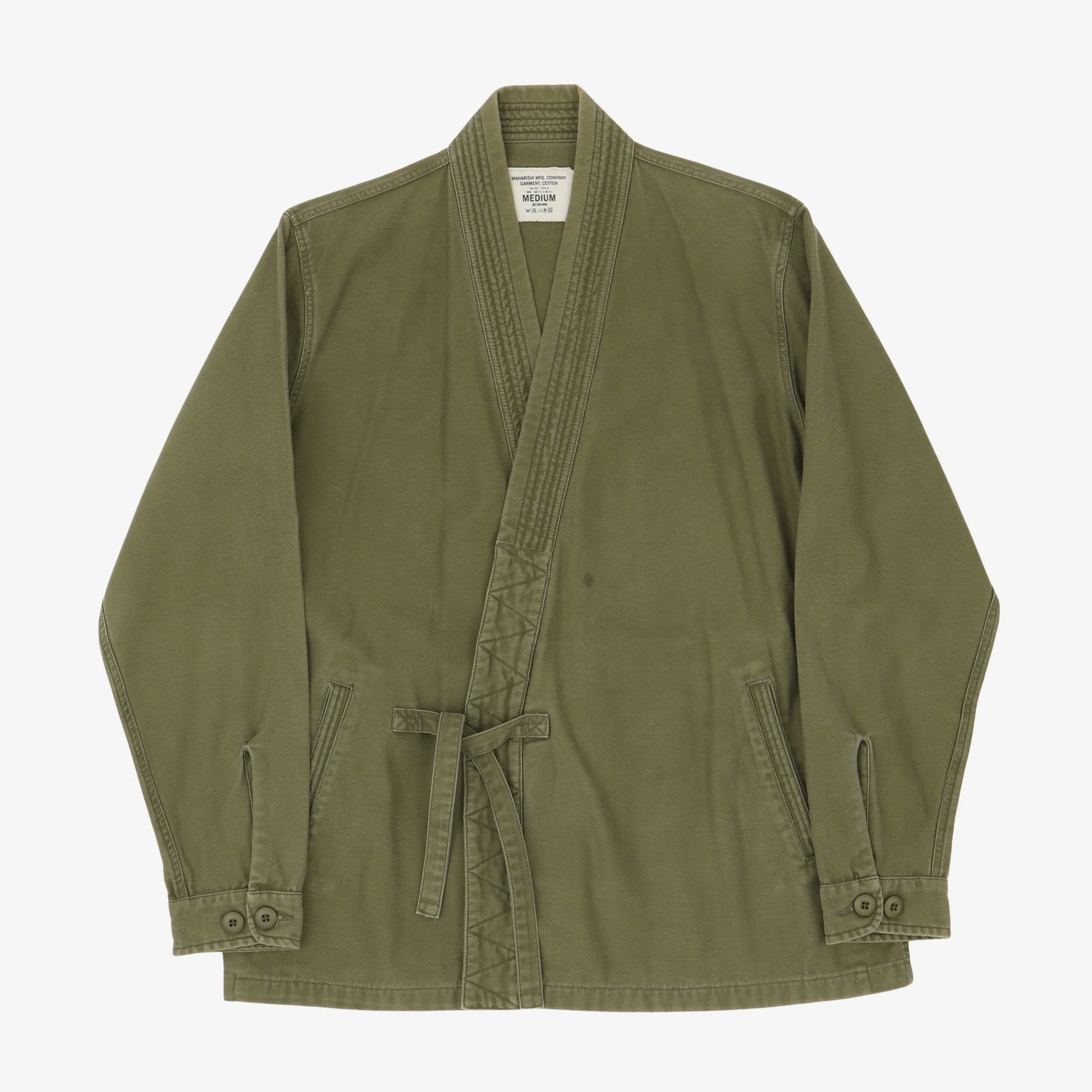 Hanten Kimono Shirt