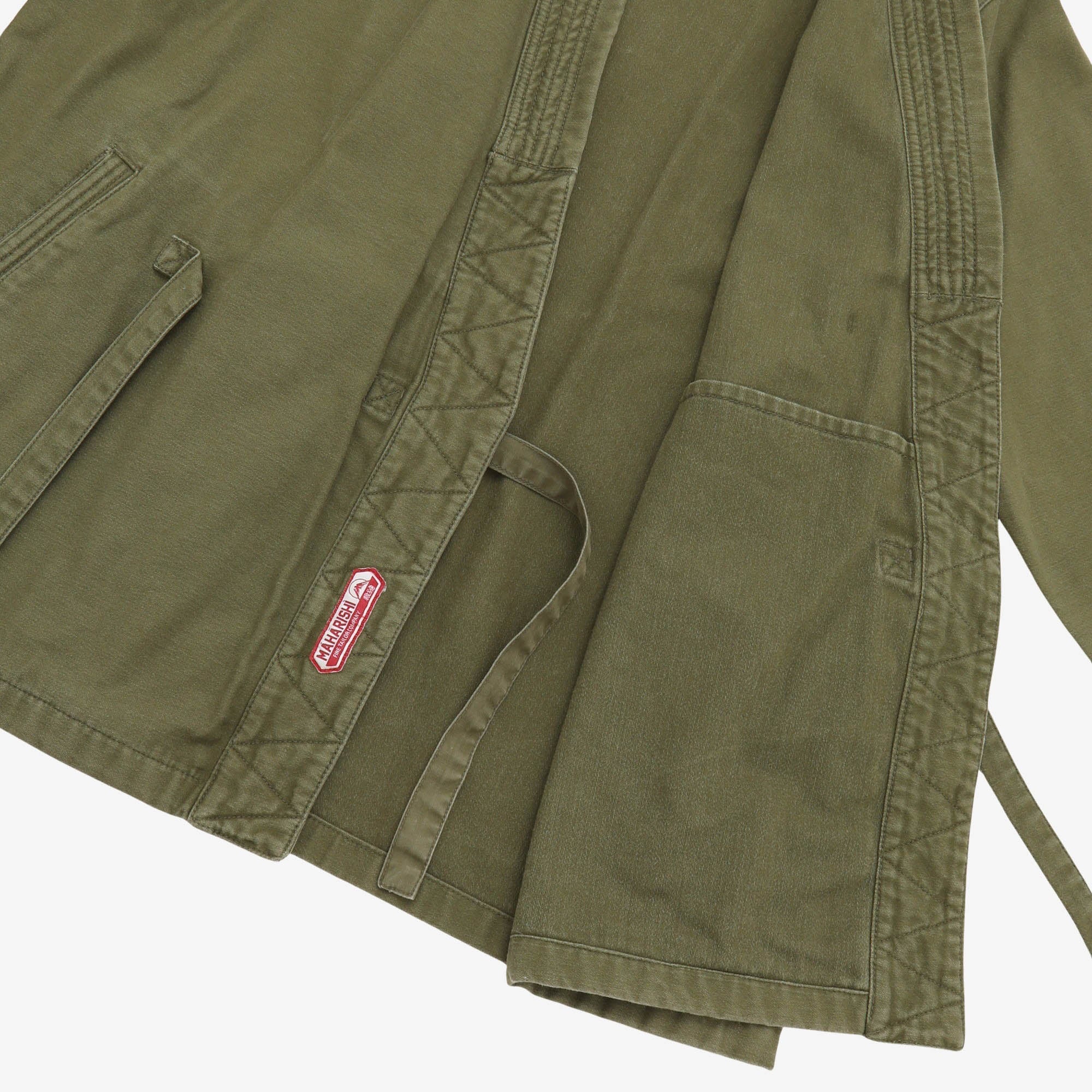 Hanten Kimono Shirt - Image 3