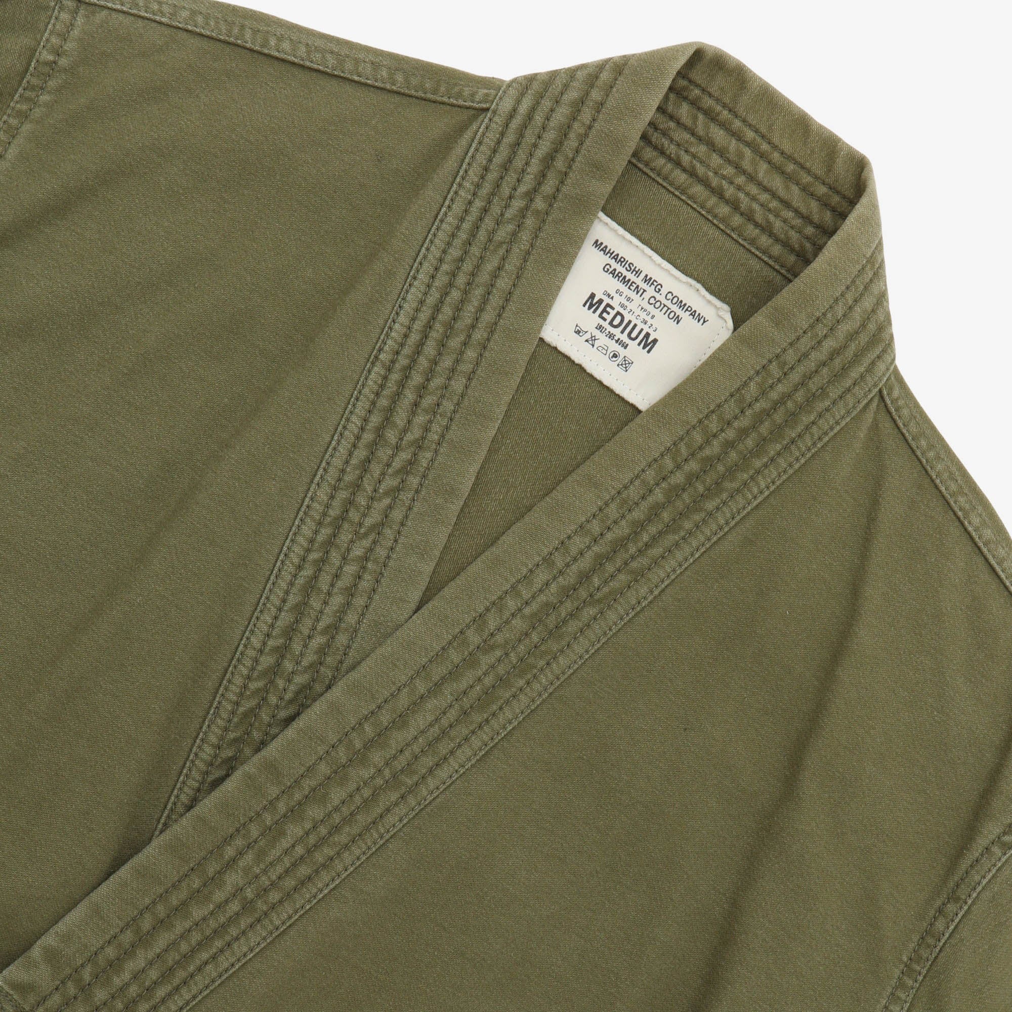 Hanten Kimono Shirt - Image 4