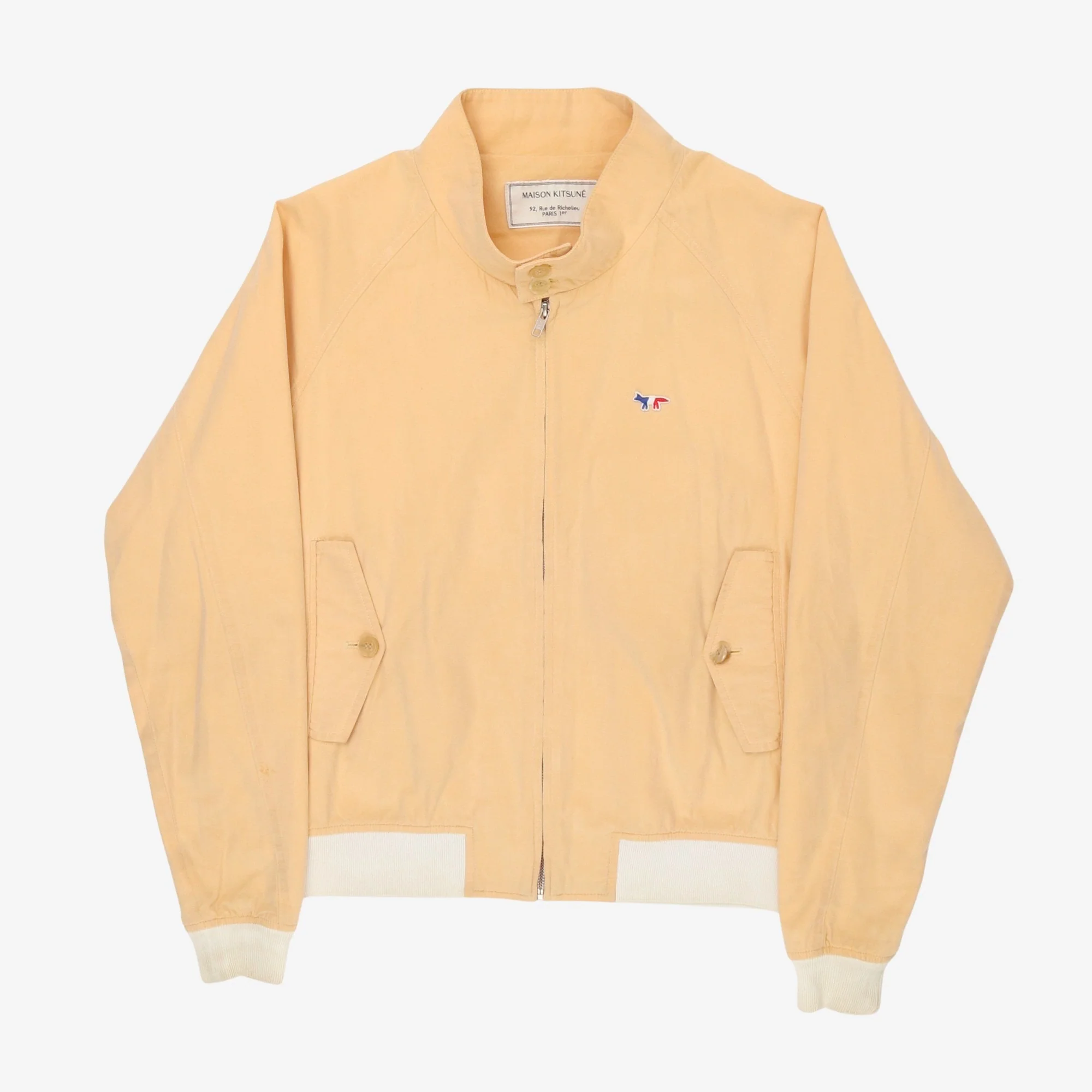 Harrington Jacket