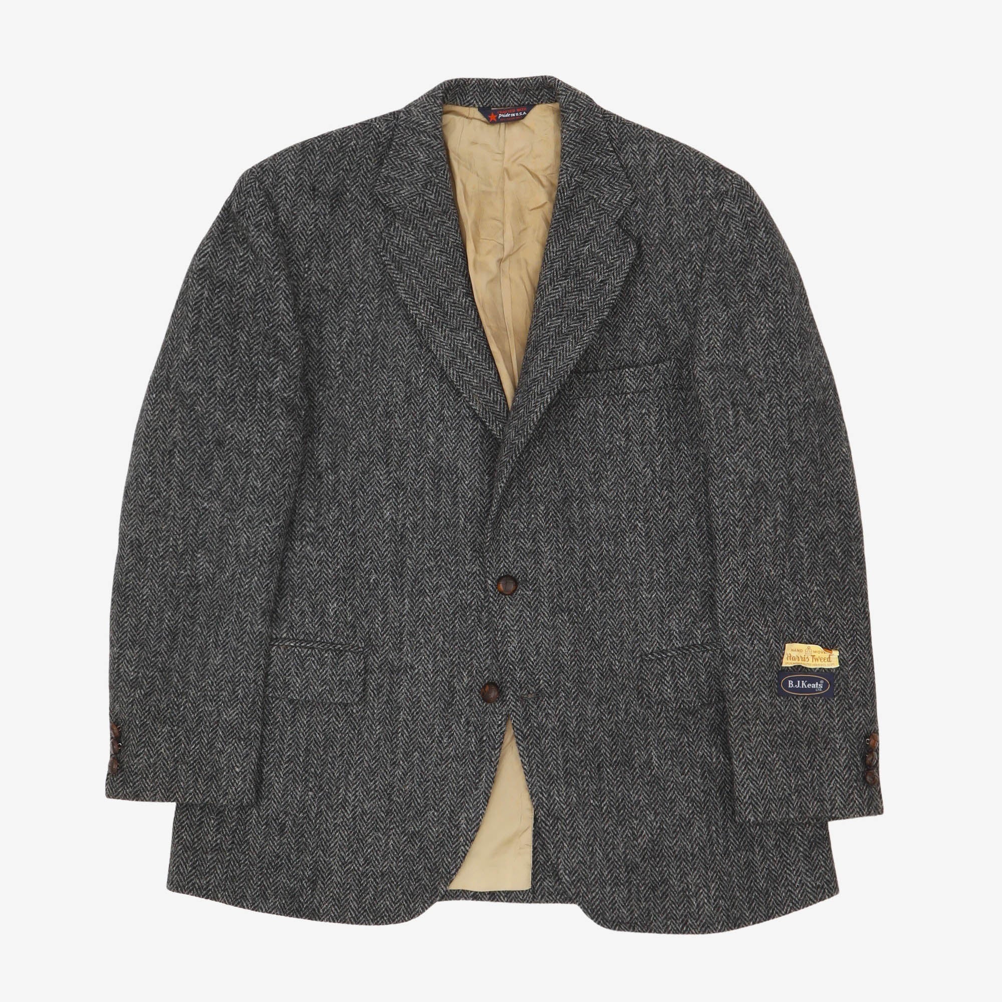 Harris Tweed HB Blazer