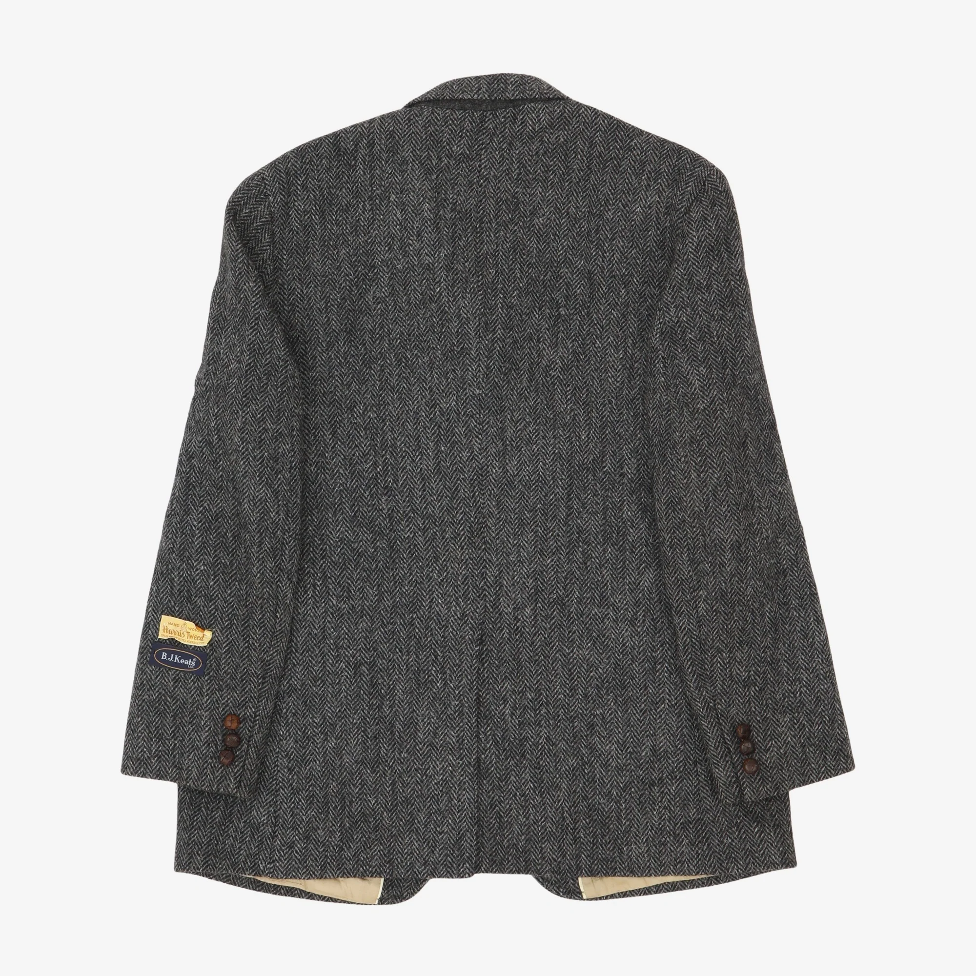 Harris Tweed HB Blazer - Image 2