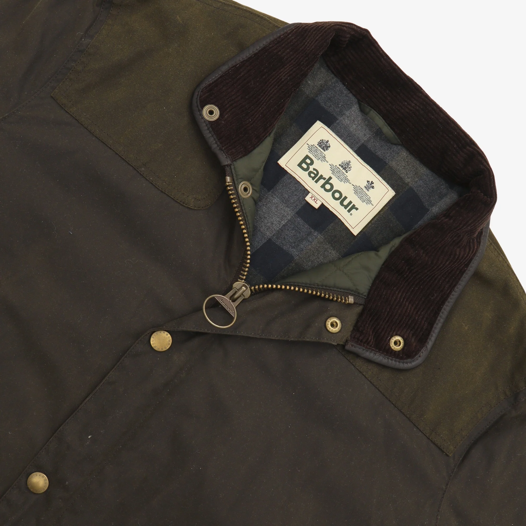 Hartlington Wax Jacket - Image 3