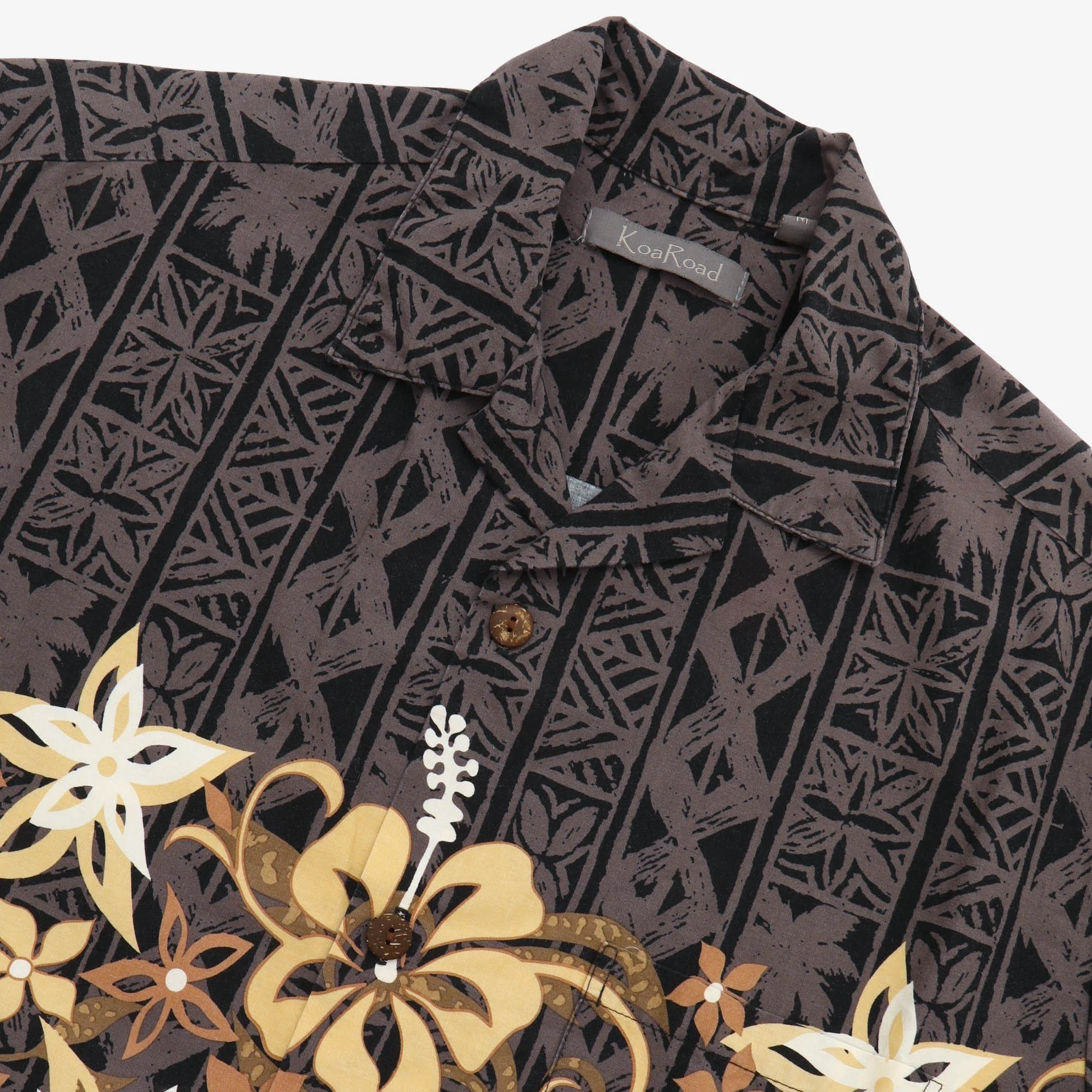 Vintage Hawaiian Shirt - Image 3