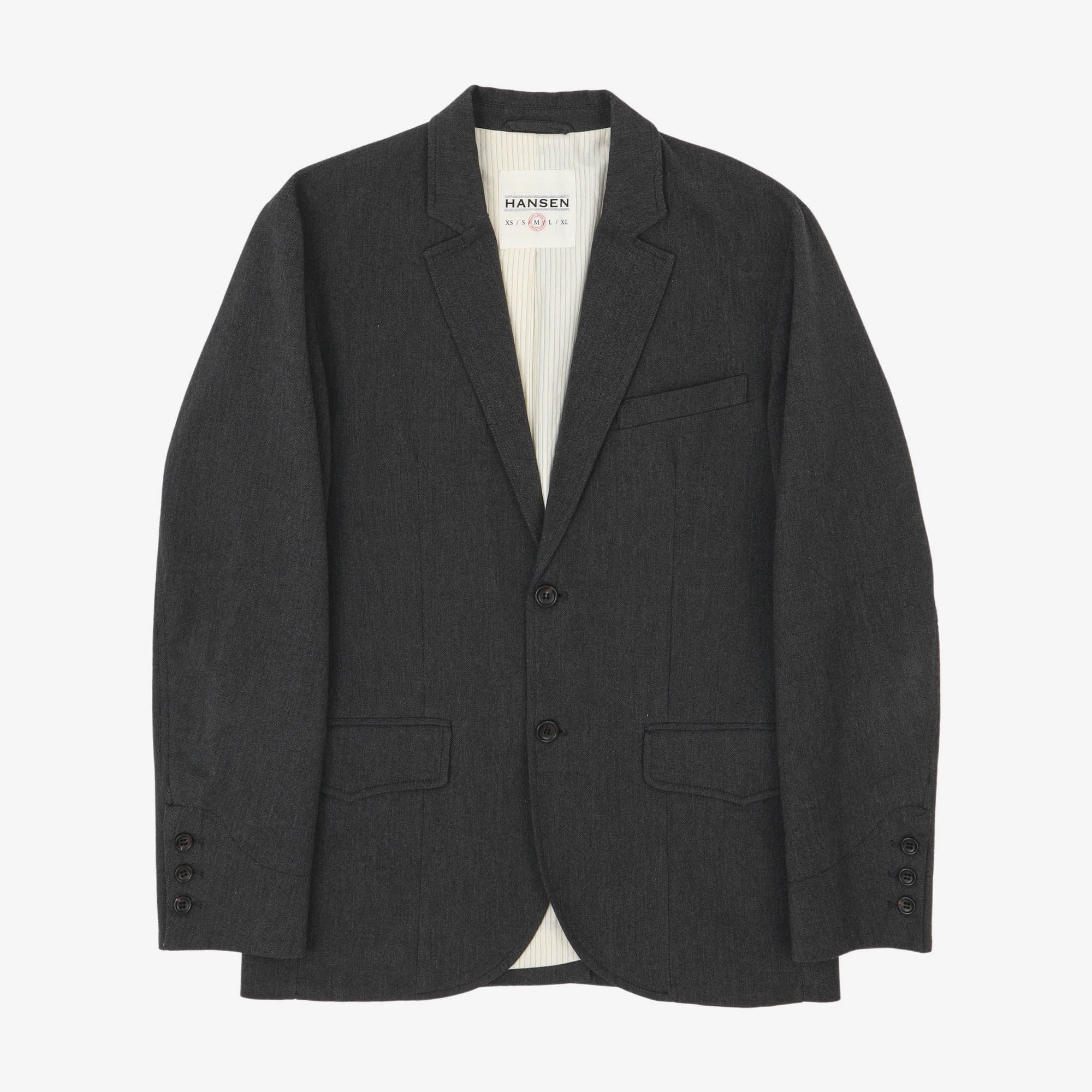 HBT 2 Button Blazer