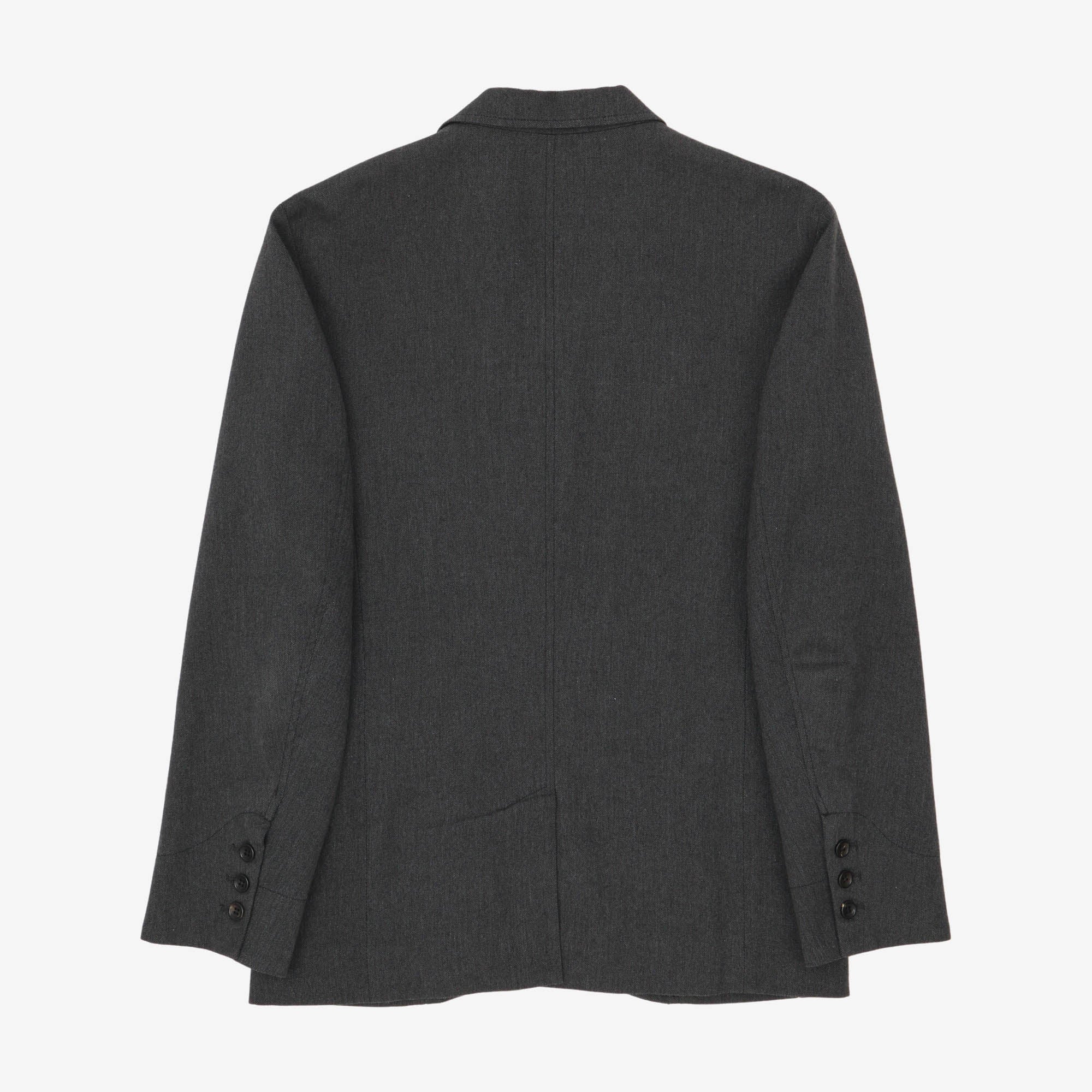 HBT 2 Button Blazer - Image 2
