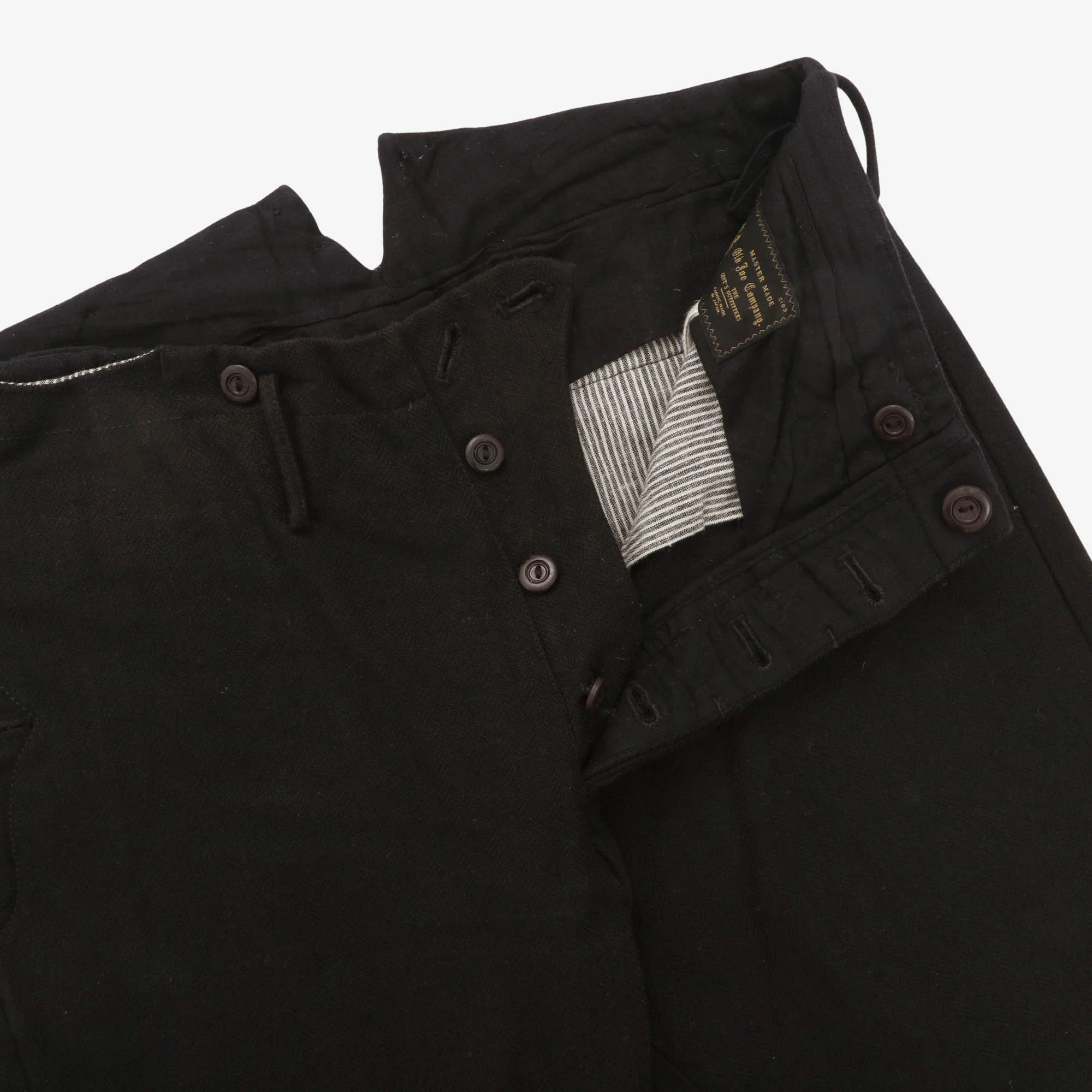 HBT Cinch Back Trouser (30W X 30L) - Image 3