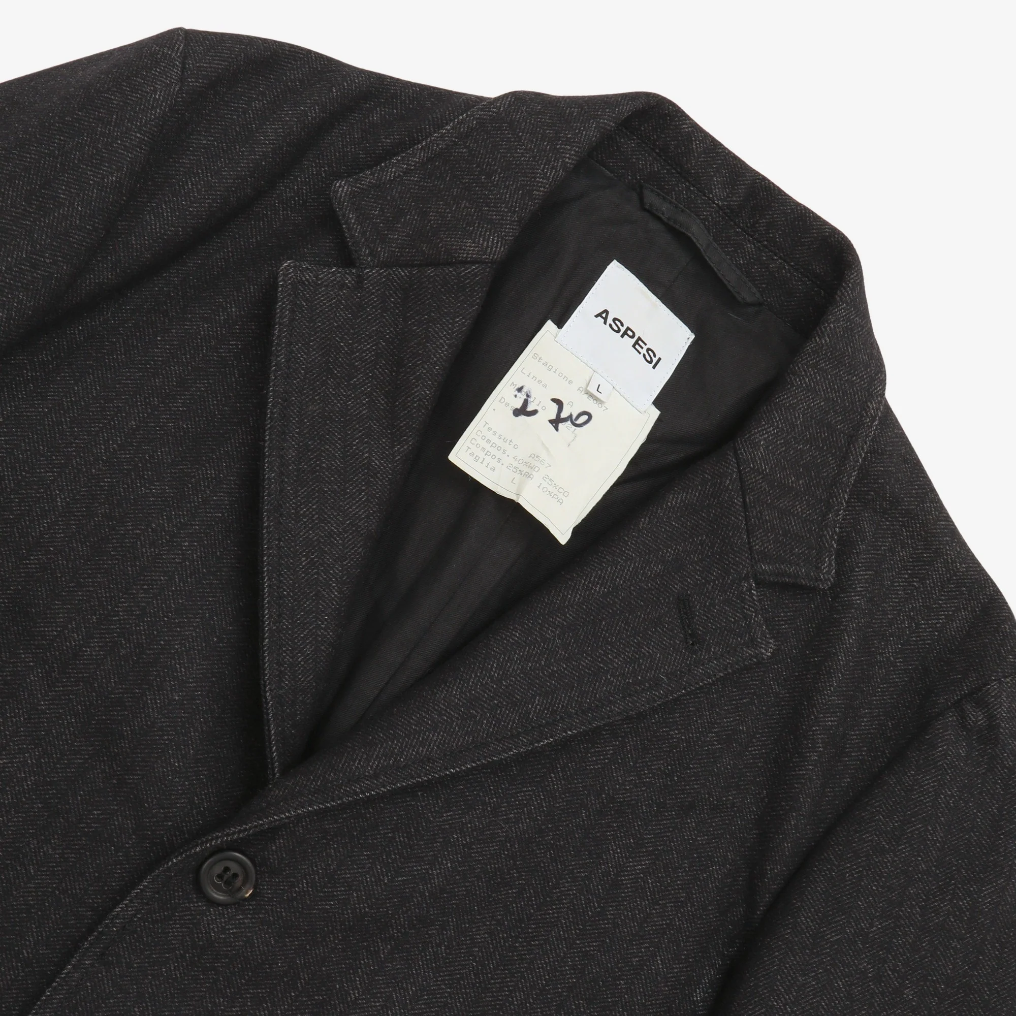 HBT Field Blazer - Image 3