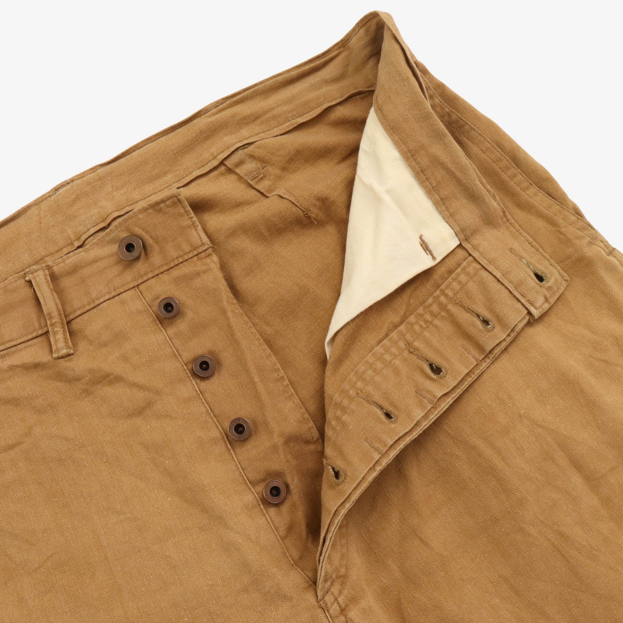 HBT Field Trousers (36W X 30.5L) - Image 3