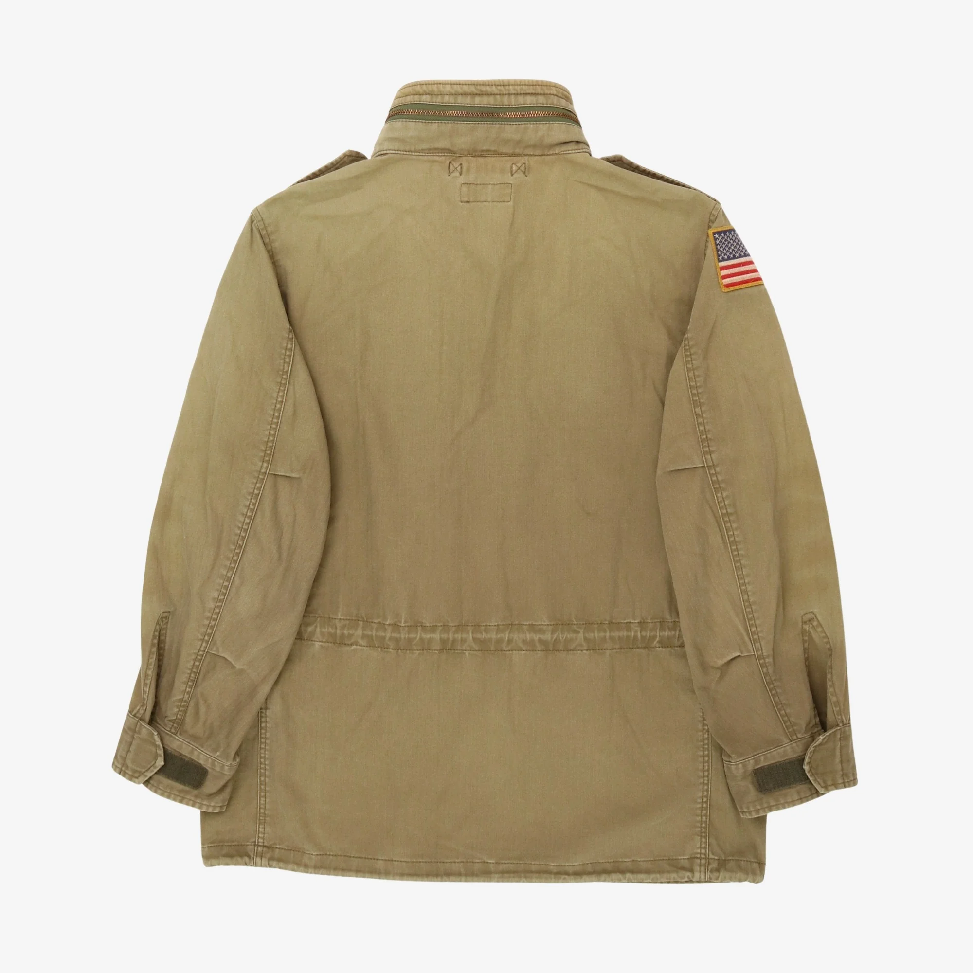 HBT M-65 Field Jacket - Image 2