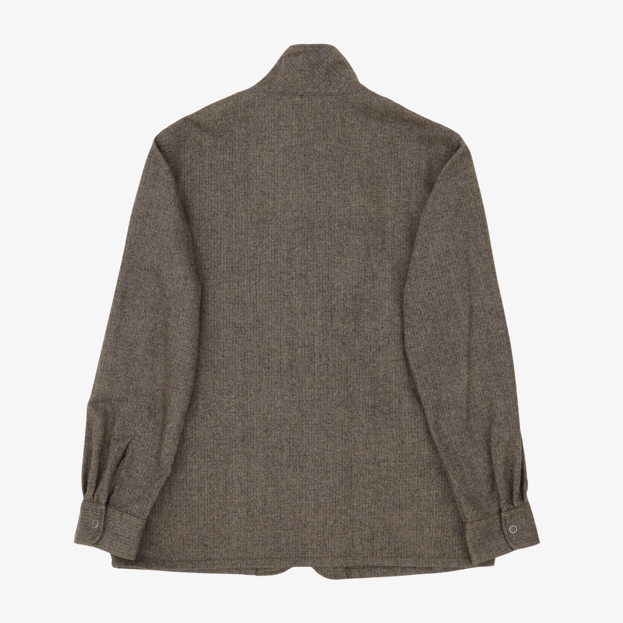 HBT Nehru Jacket - Image 2
