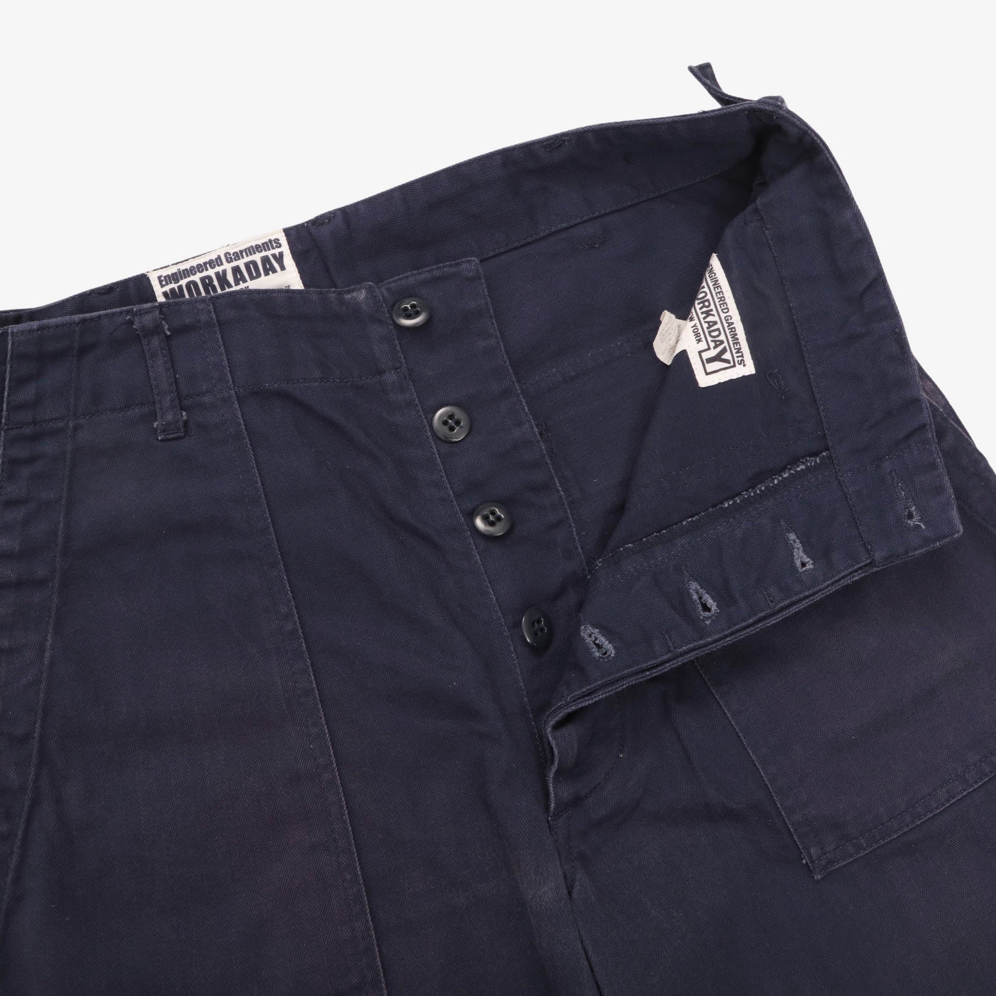 HBT Workaday Fatigue Pant (32W X 23L) - Image 3