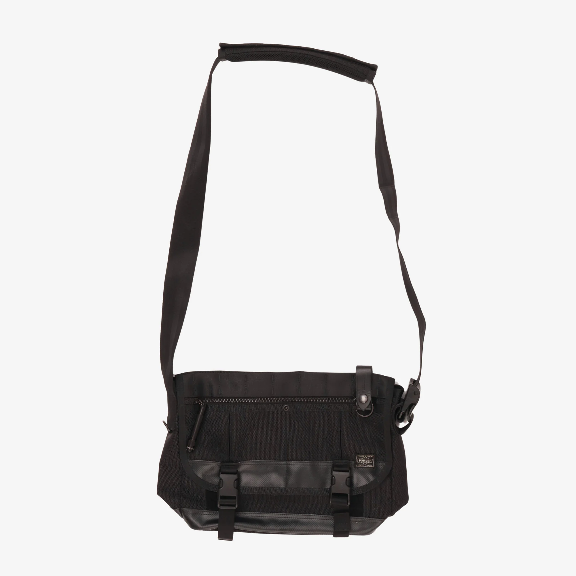 Heat Messenger Bag