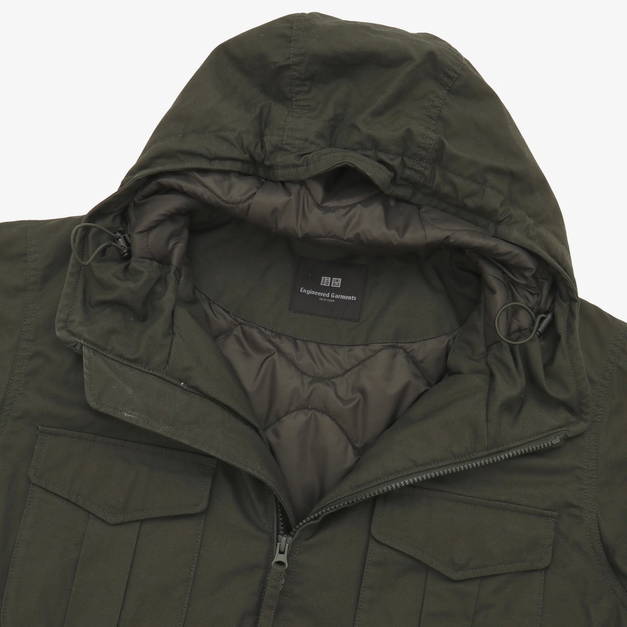 EG Utility Jacket - Image 3