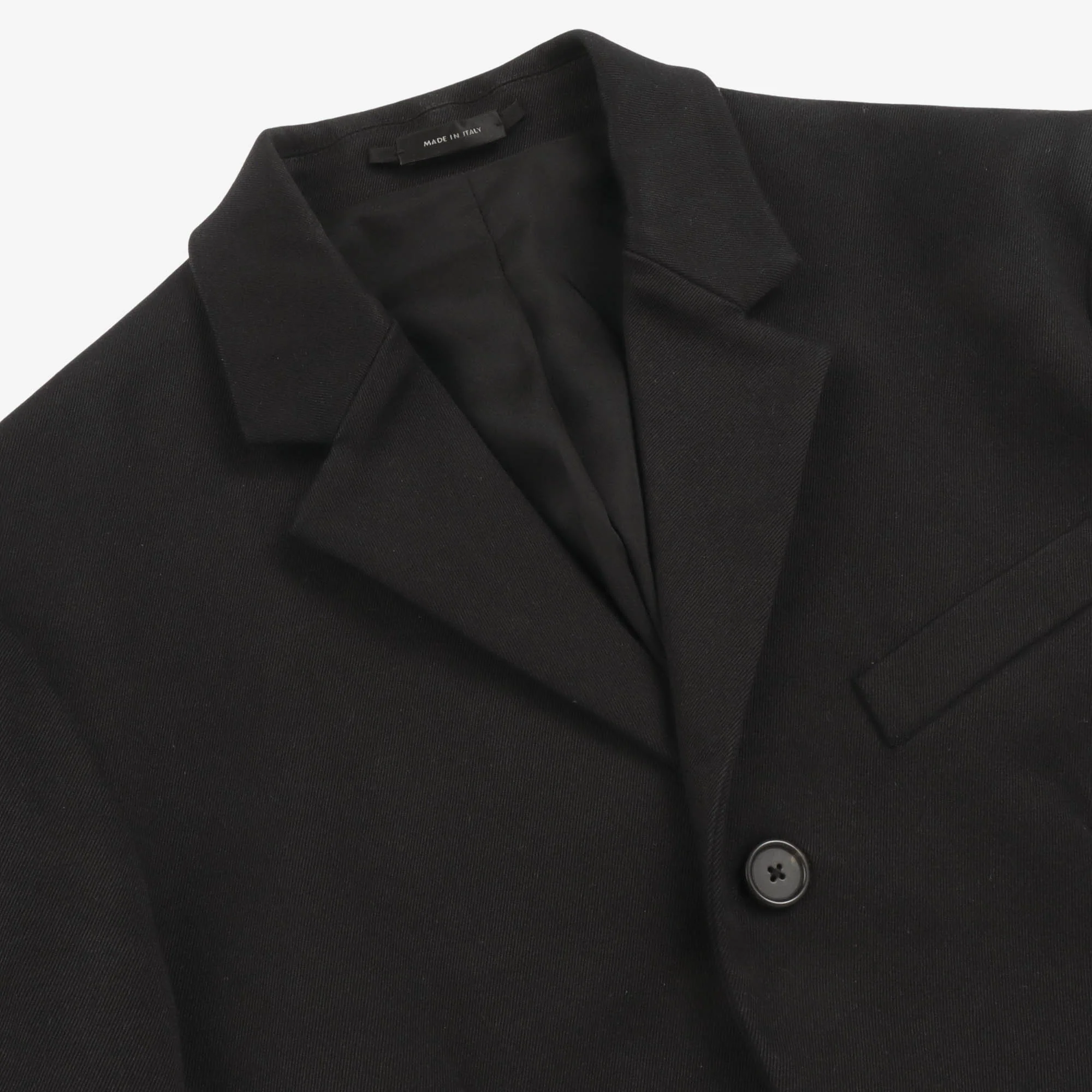 Heavy Twill Blazer - Image 3