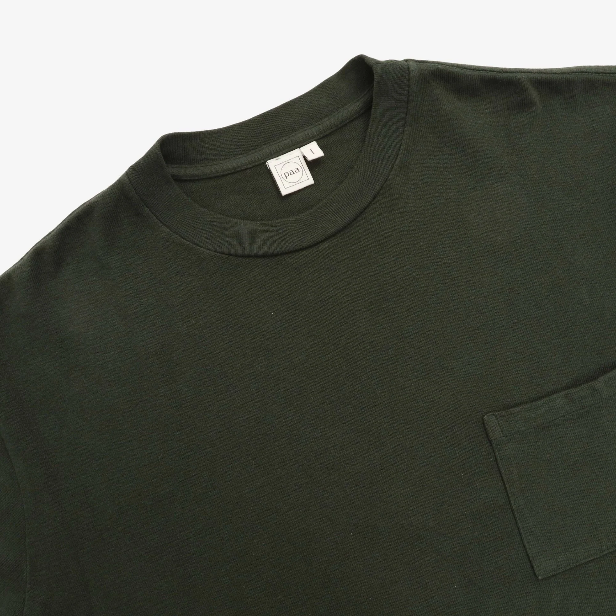 LS Pocket Tee - Image 3