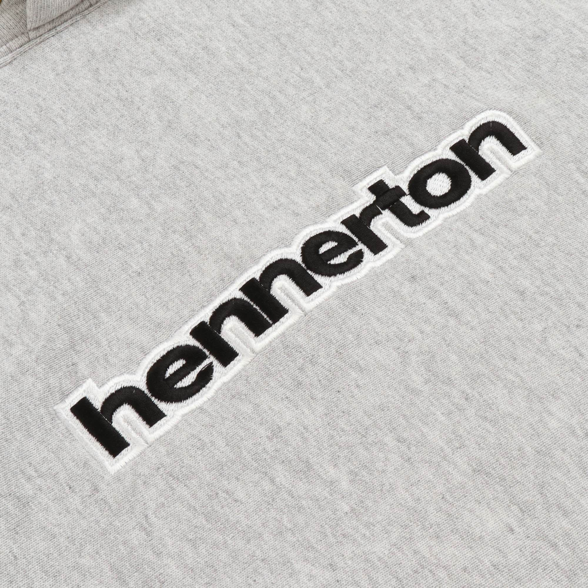 Camber Classic Logo Hoodie - Image 3