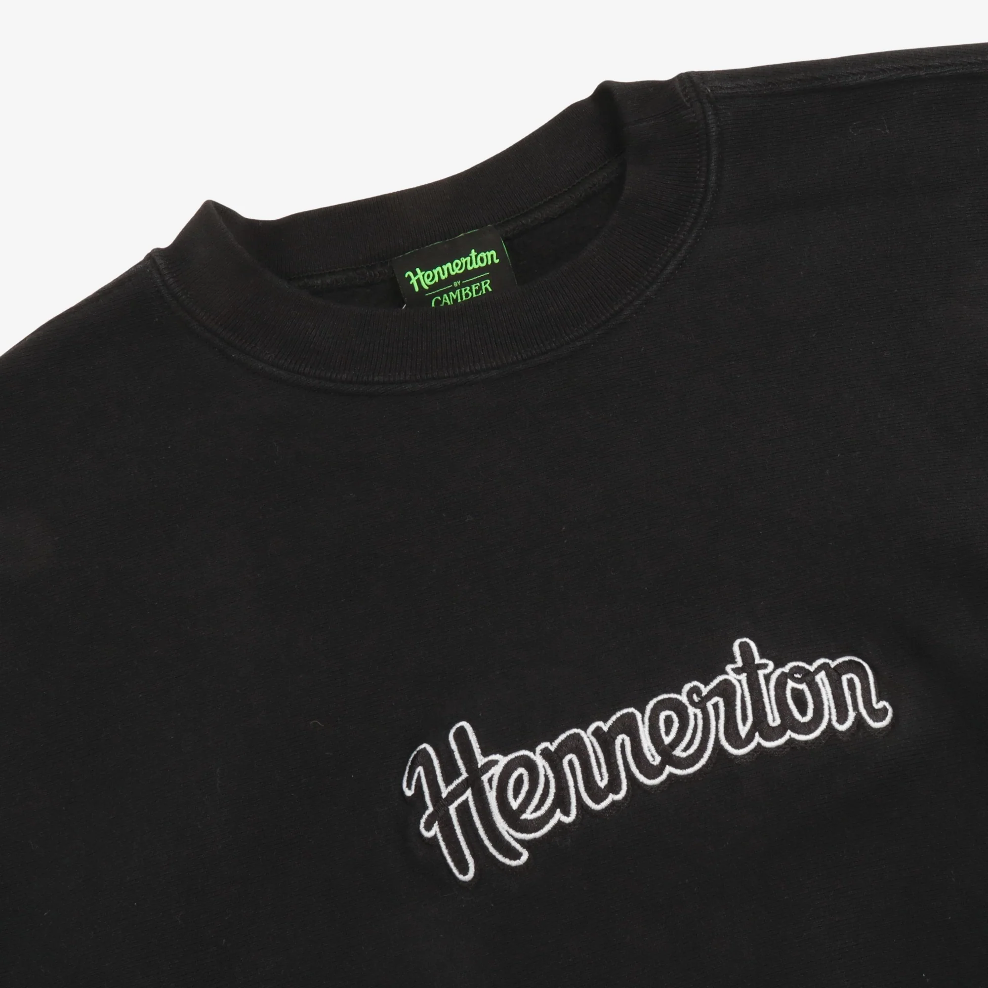 Camber Core Logo Sweatshirt - Image 3