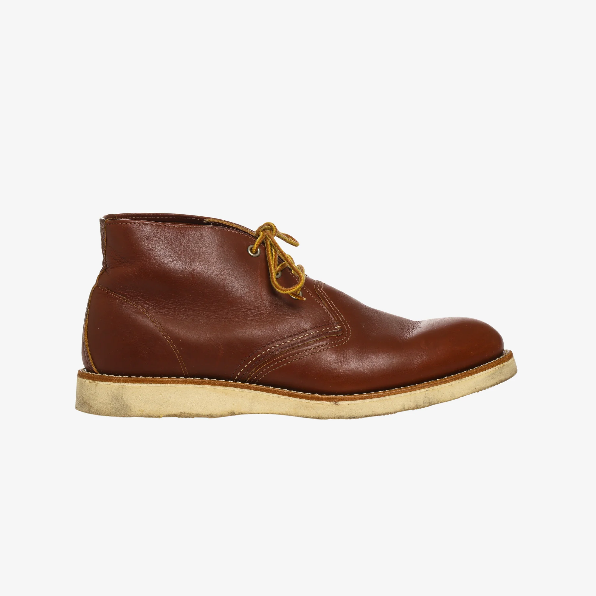 Heritage Work Chukka Boots