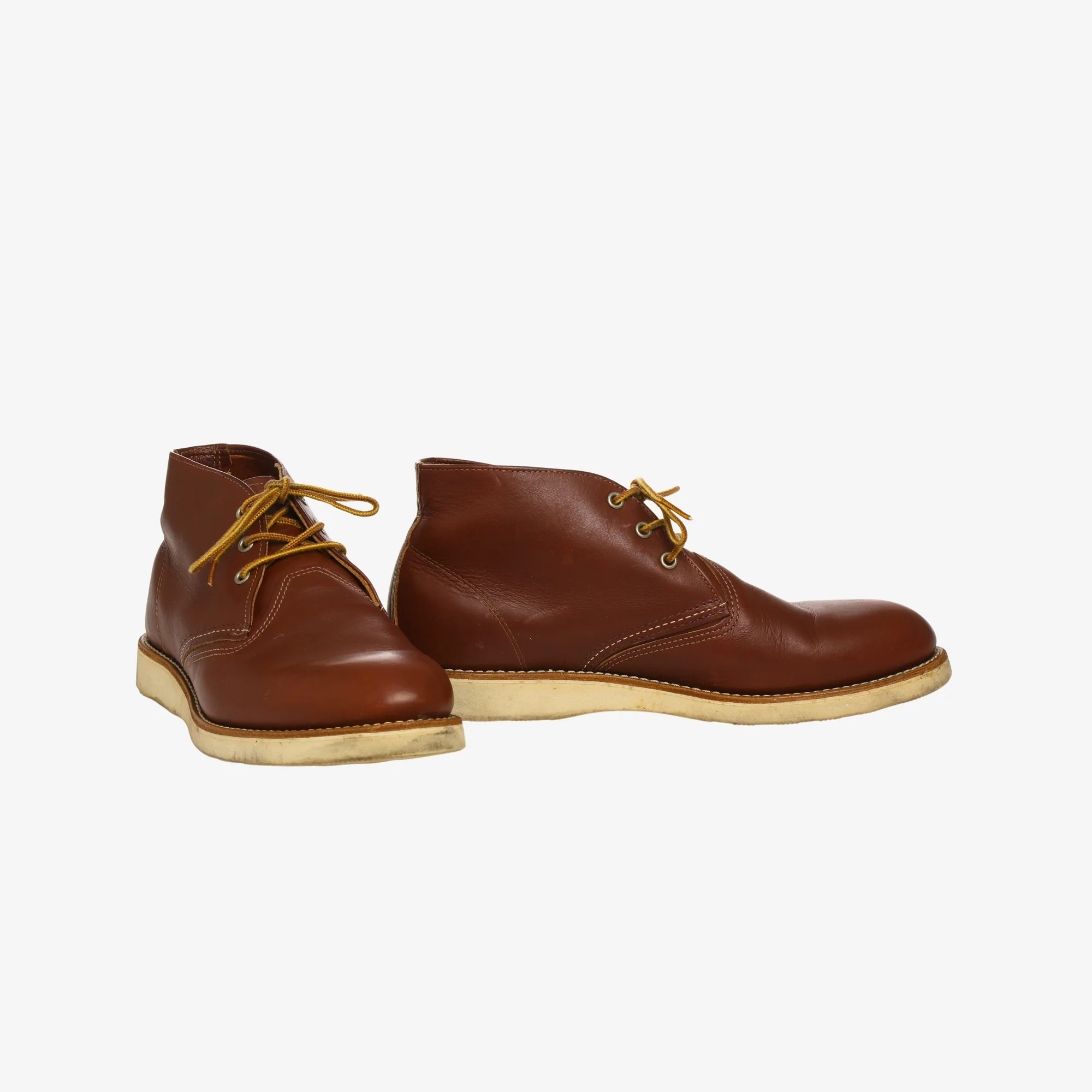 Heritage Work Chukka Boots - Image 2